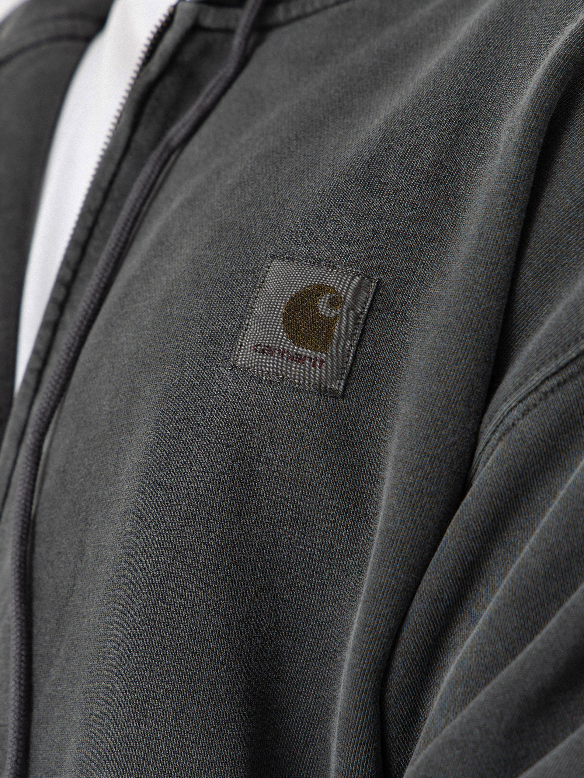 Худі Carhartt WIP Nelson ZHD (black)