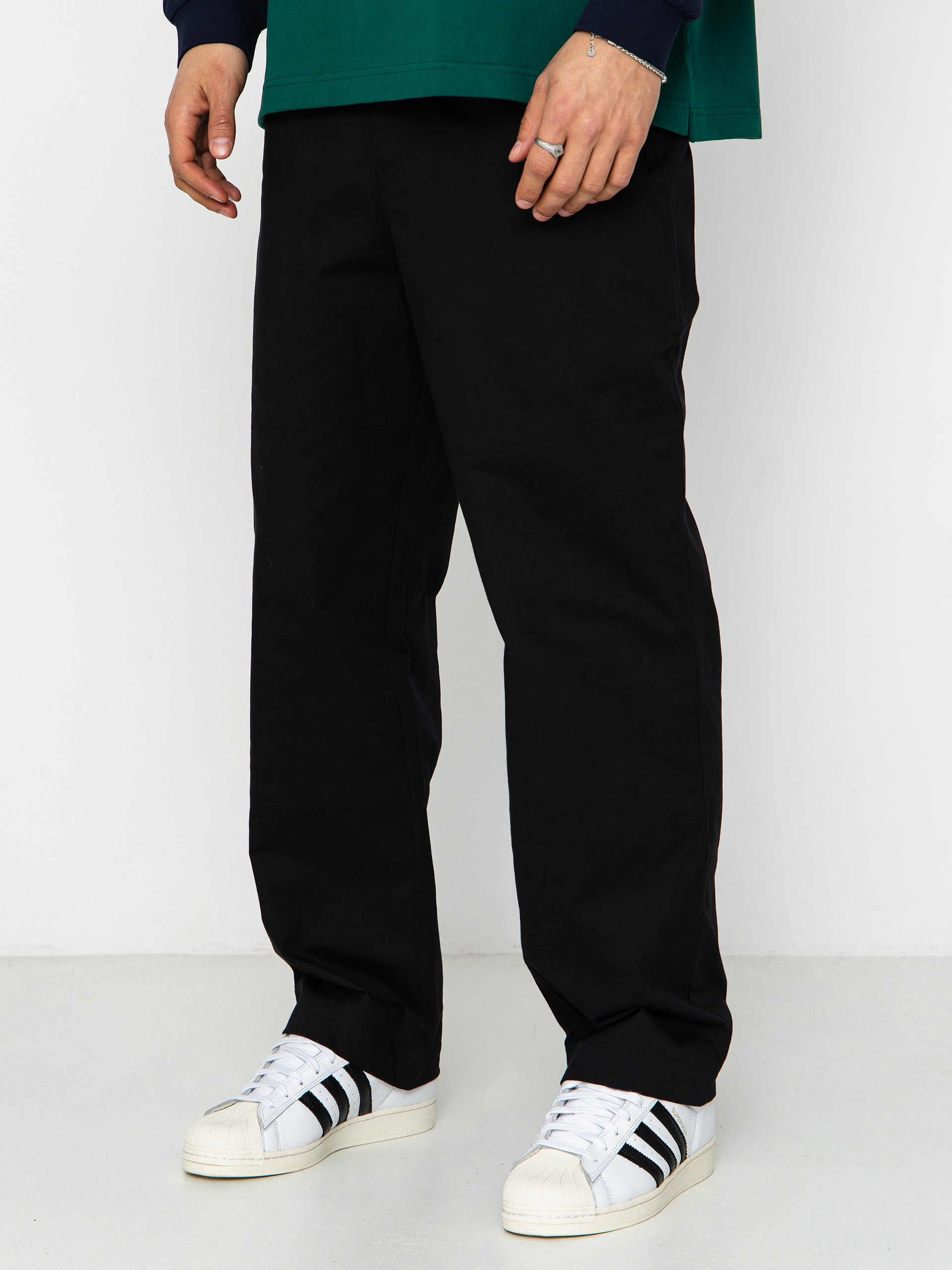 Штани adidas Skt Chino (black)