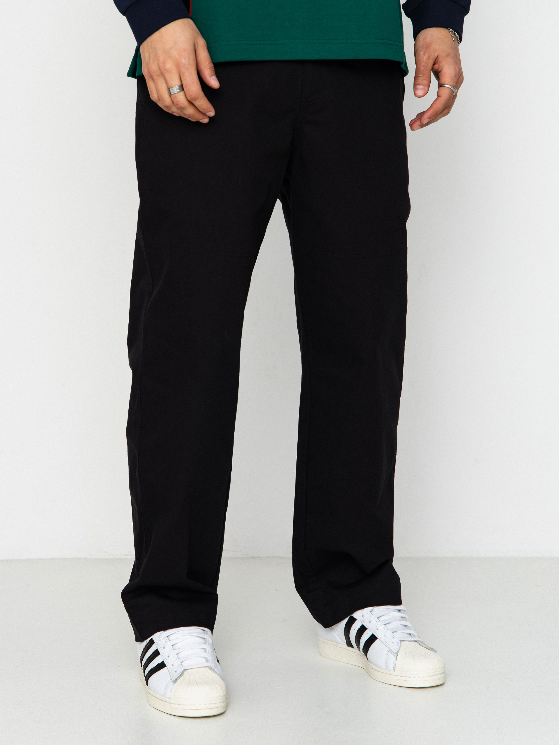 Штани adidas Skt Chino (black)