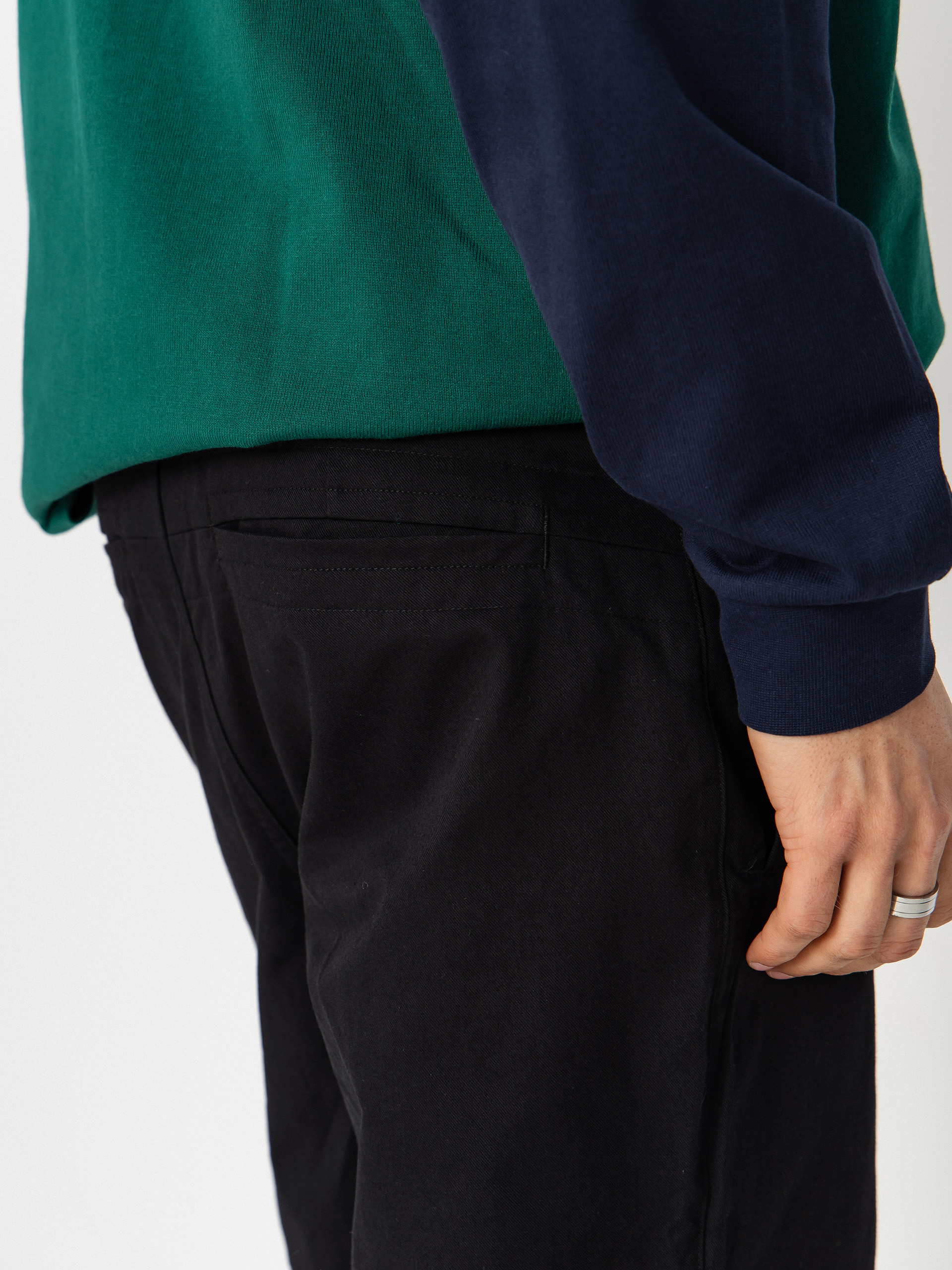 Штани adidas Skt Chino (black)