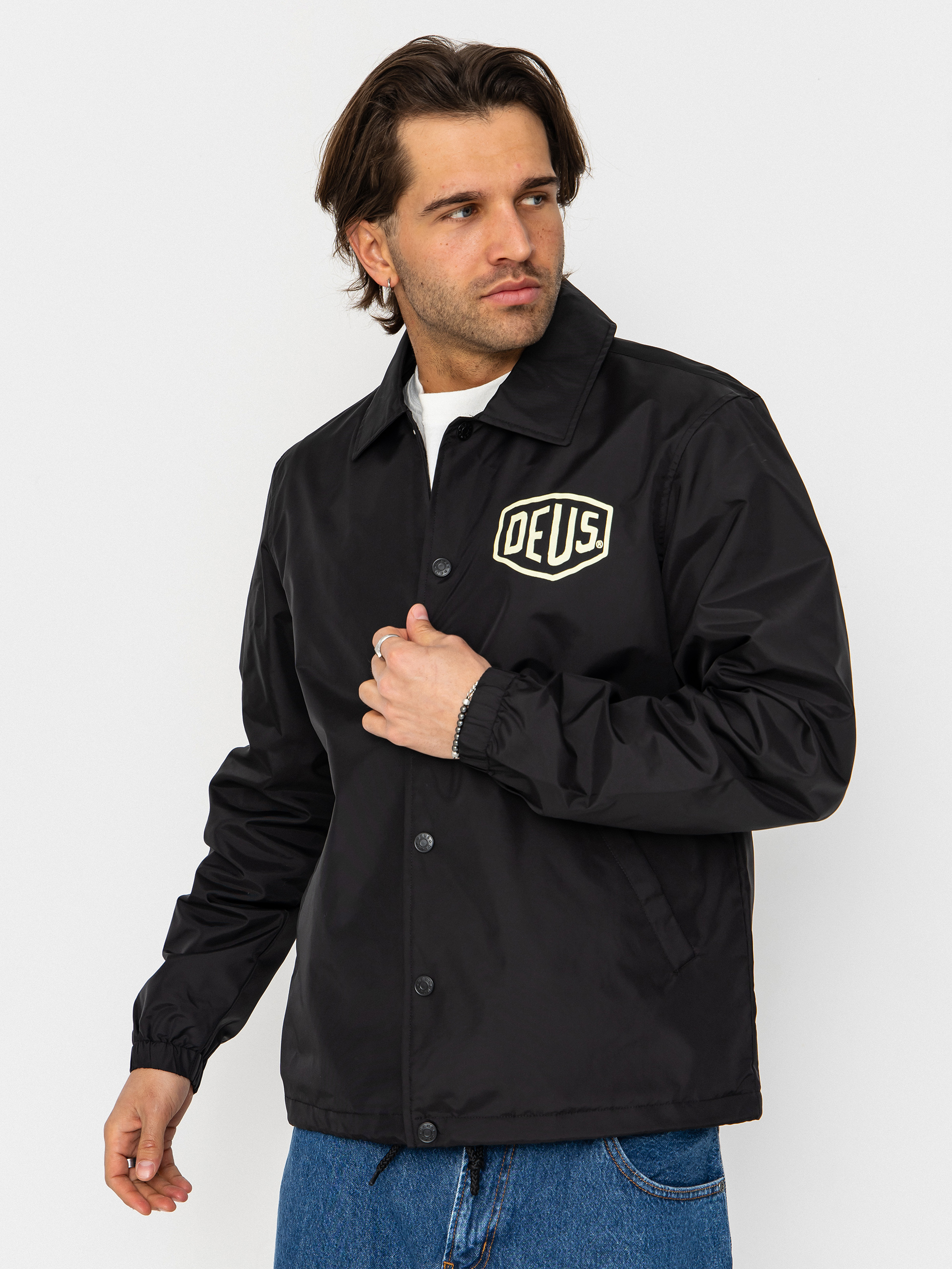 Куртка Deus Ex Machina Venice Coach