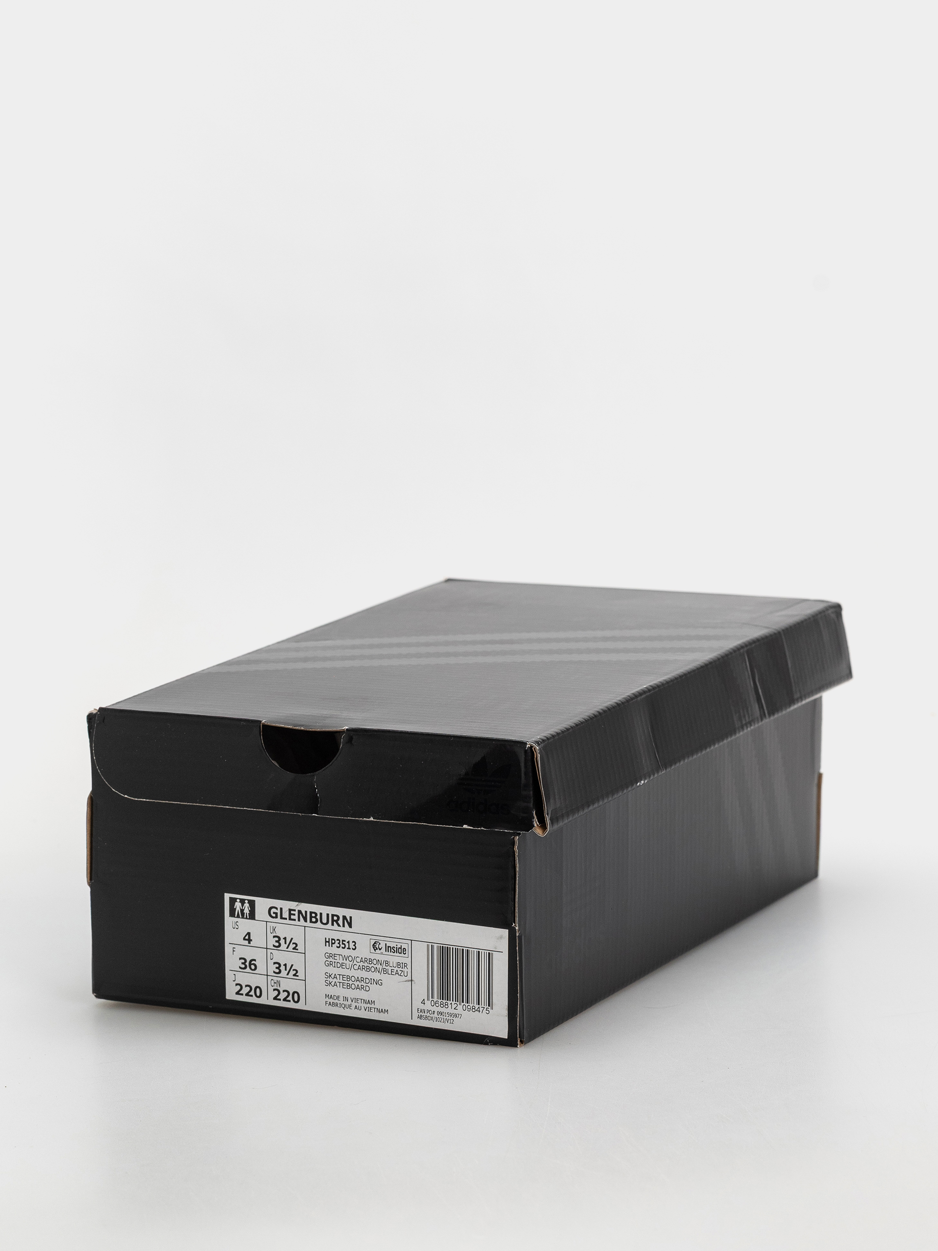 Взуття adidas Glenburn (gretwo/carbon/blubir)