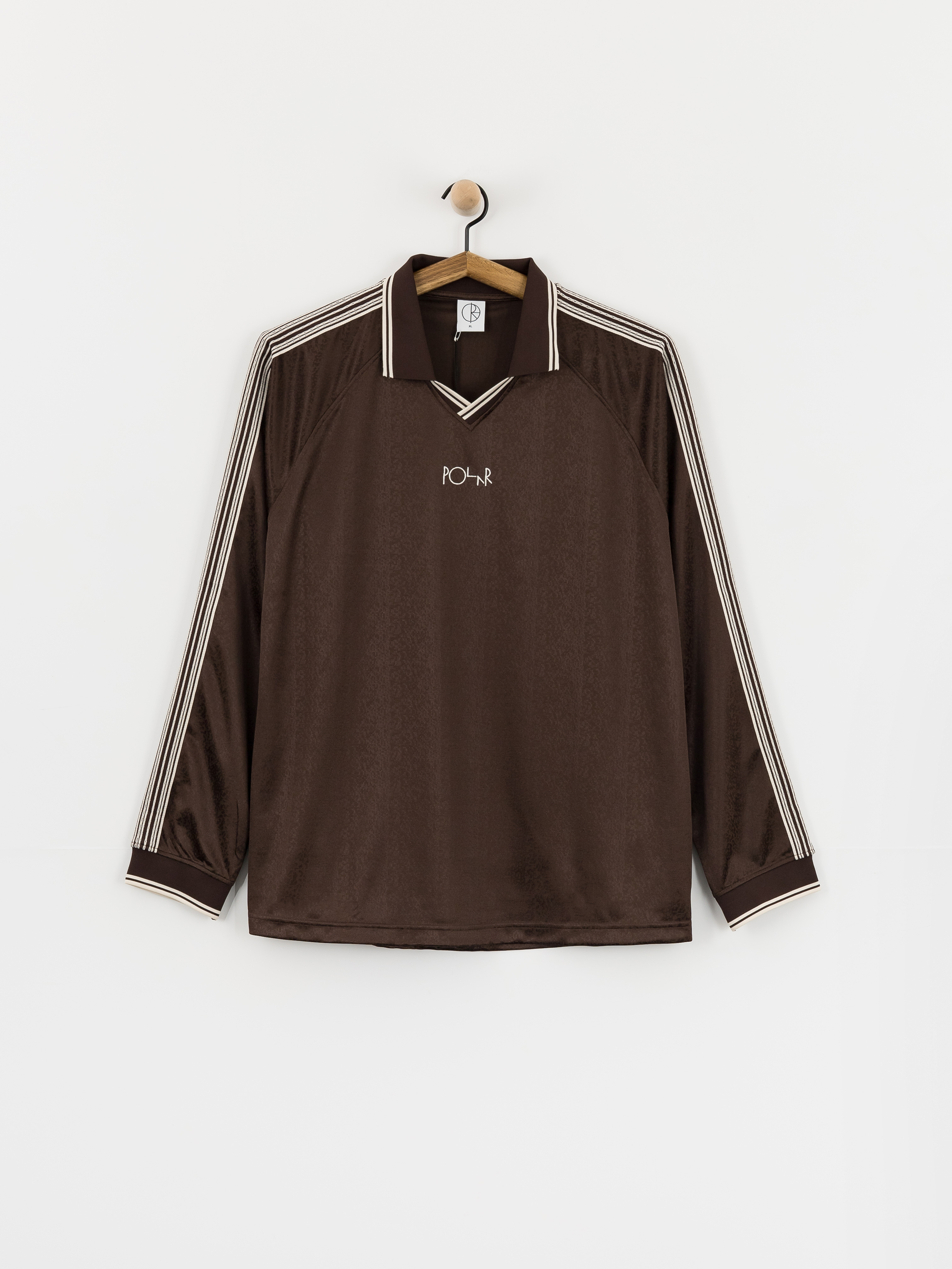 Сорочка Polar Skate Davie (chocolate/ivory)