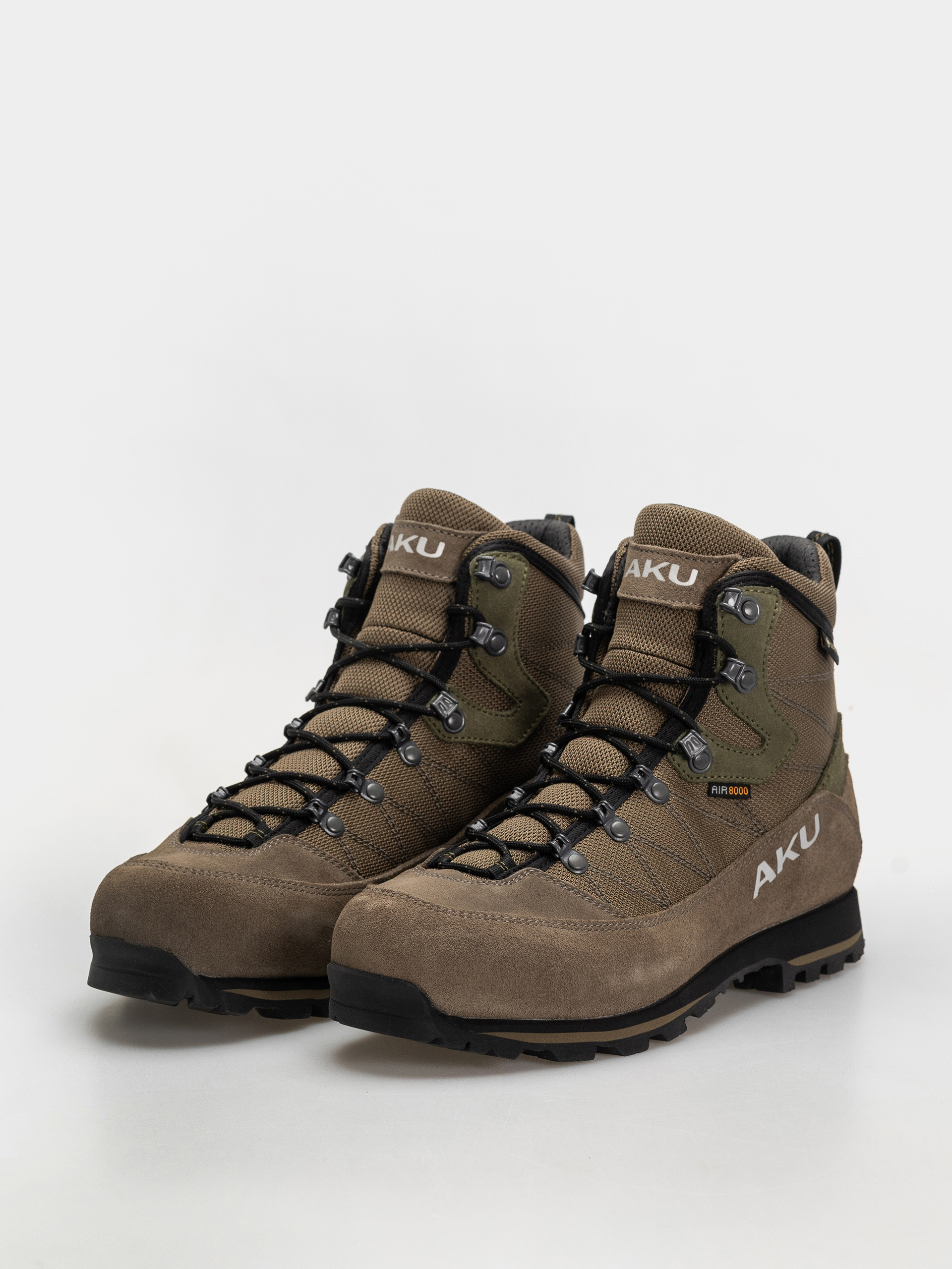 Взуття AKU Trekker Lite III GTX (brown/green)