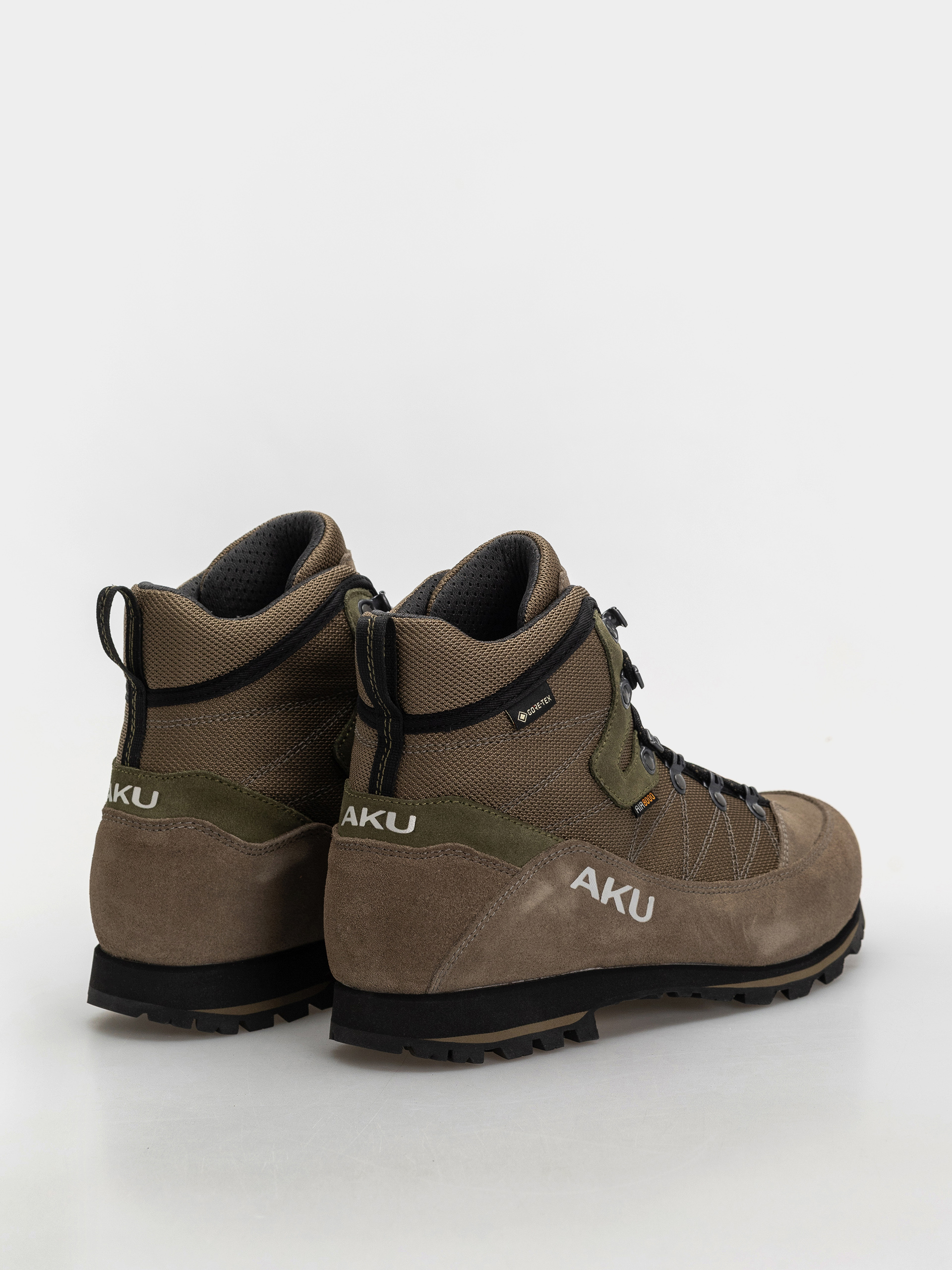 Взуття AKU Trekker Lite III GTX (brown/green)