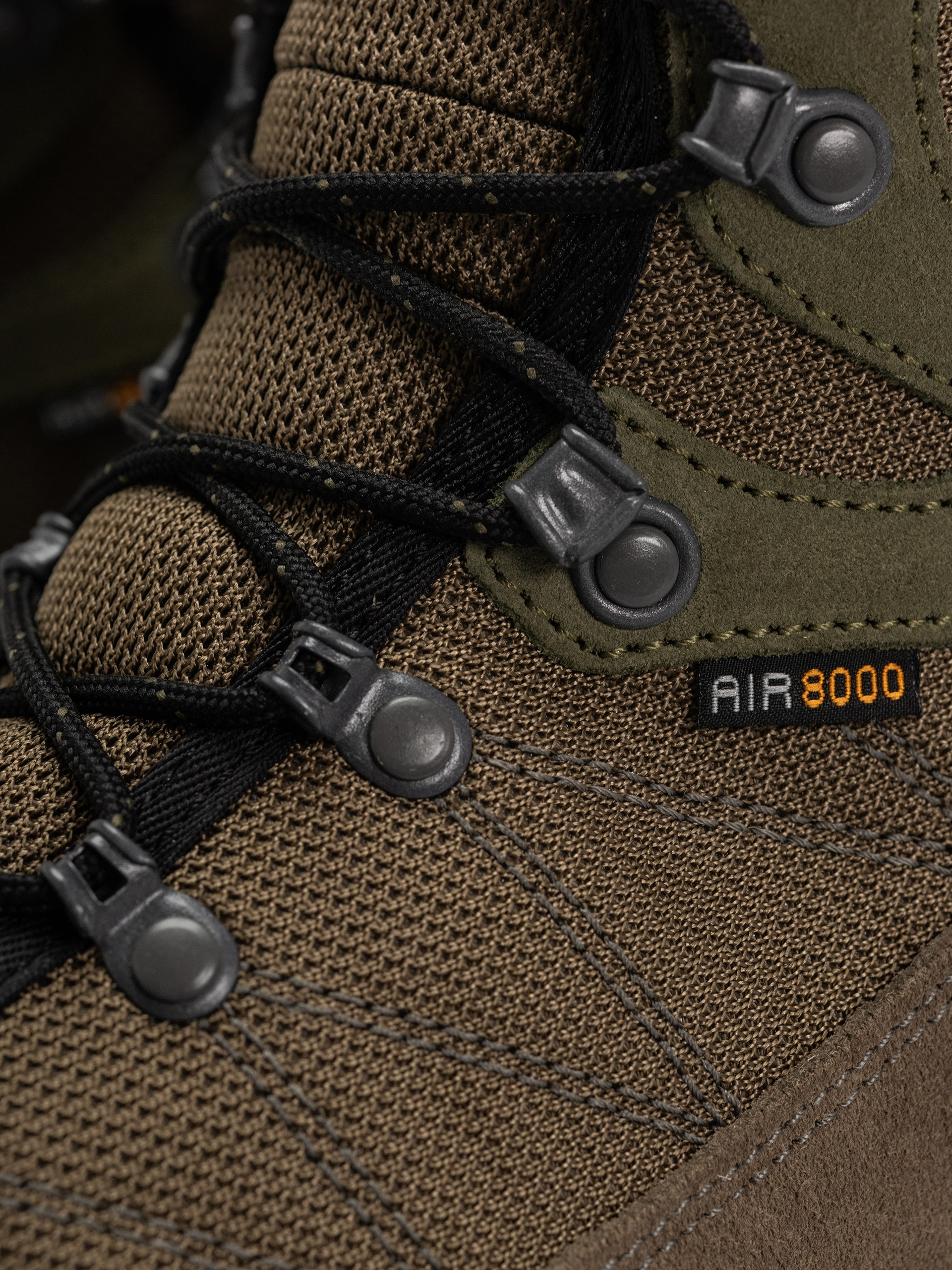 Взуття AKU Trekker Lite III GTX (brown/green)