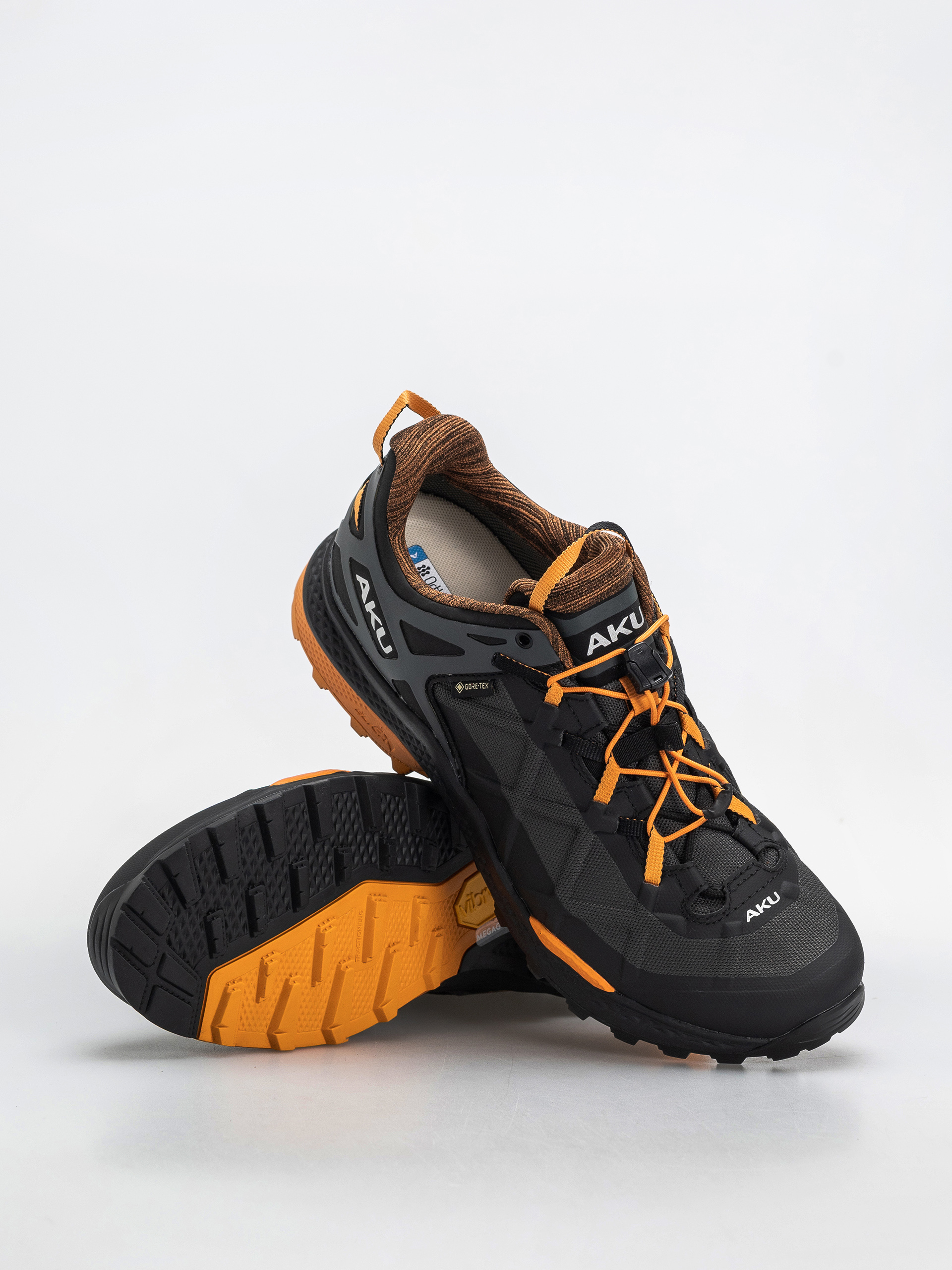 Взуття AKU Rocket DFS GTX (black/orange)