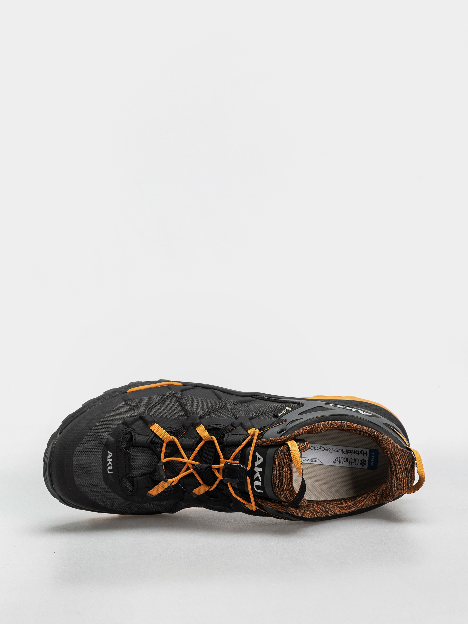 Взуття AKU Rocket DFS GTX (black/orange)
