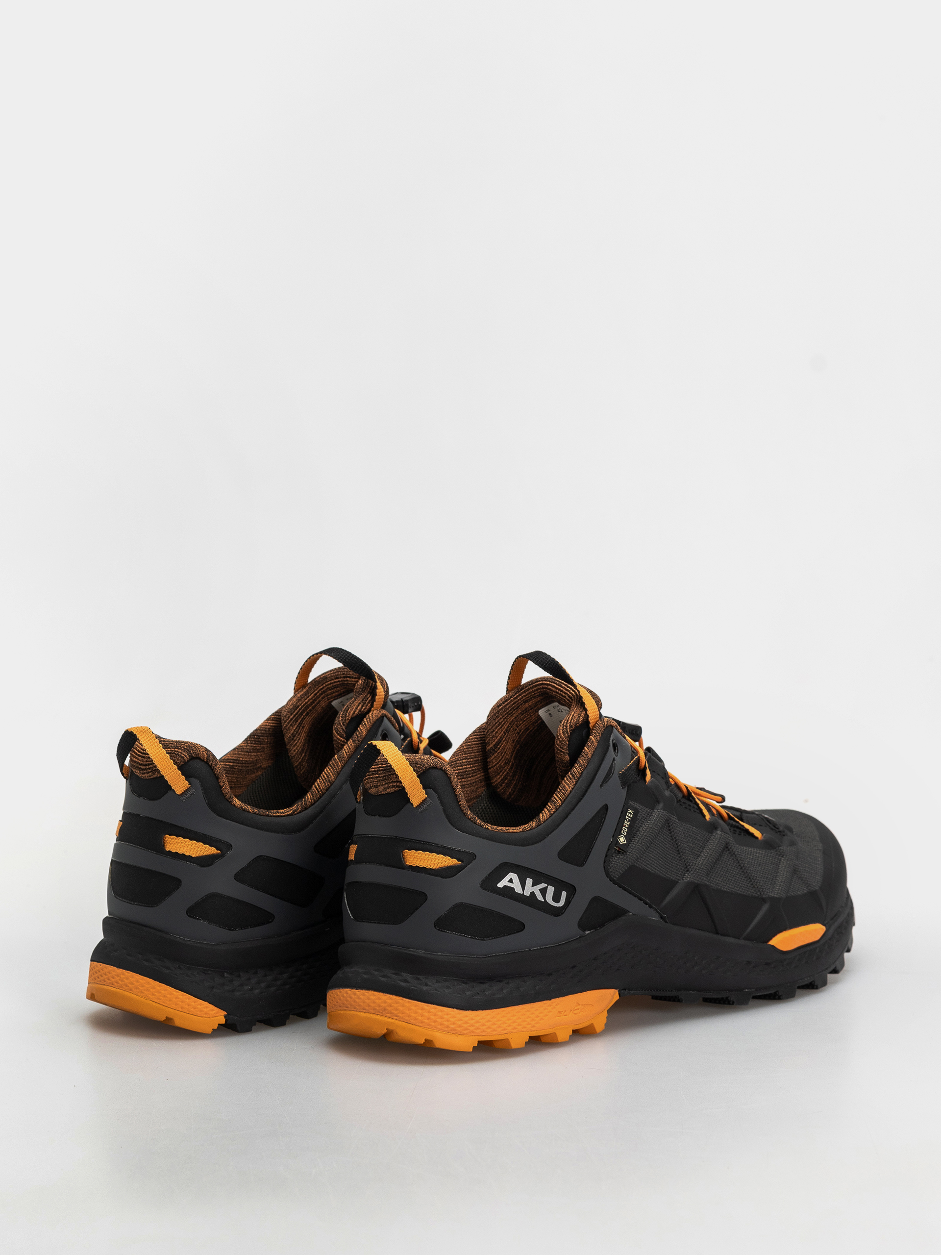 Взуття AKU Rocket DFS GTX (black/orange)