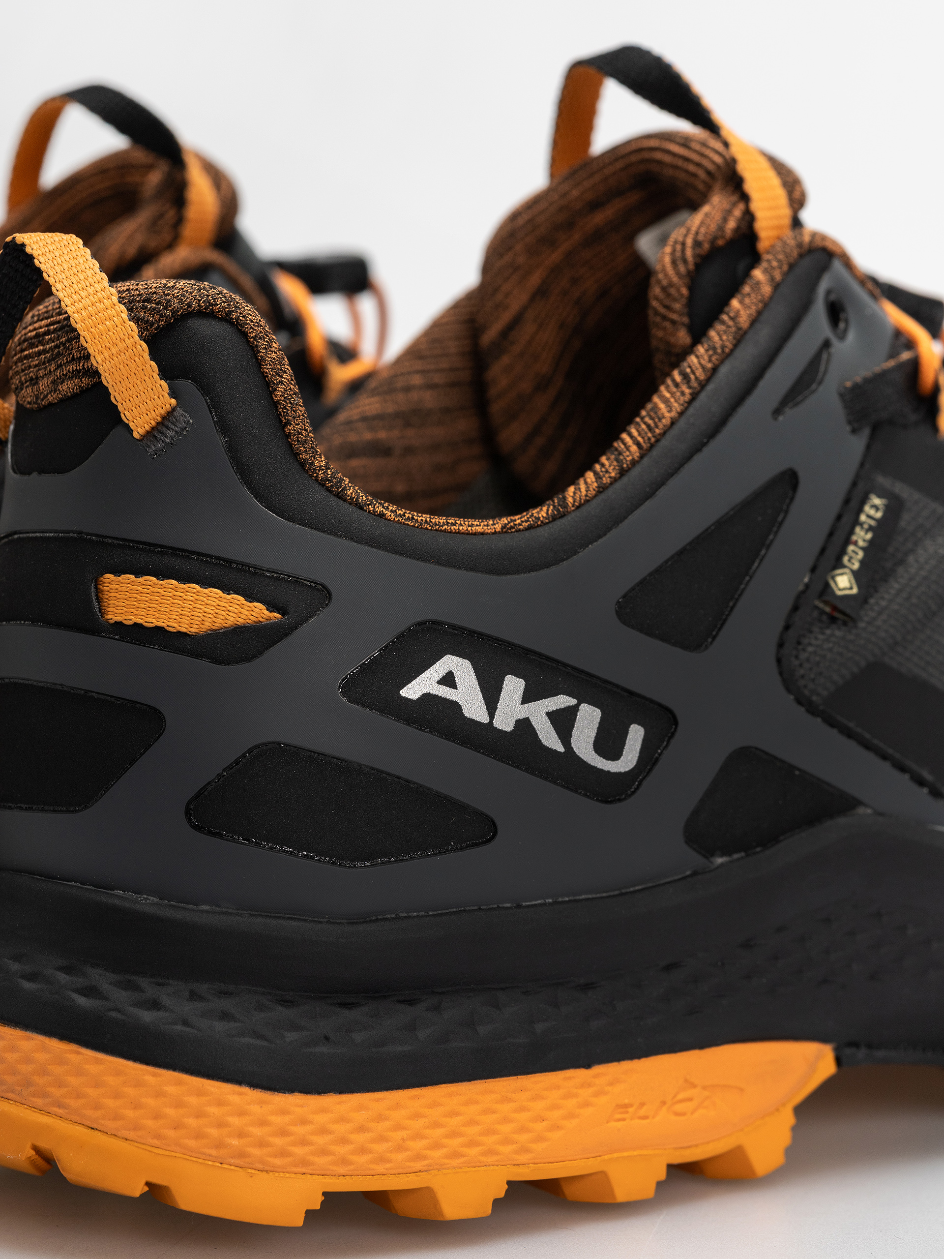 Взуття AKU Rocket DFS GTX (black/orange)