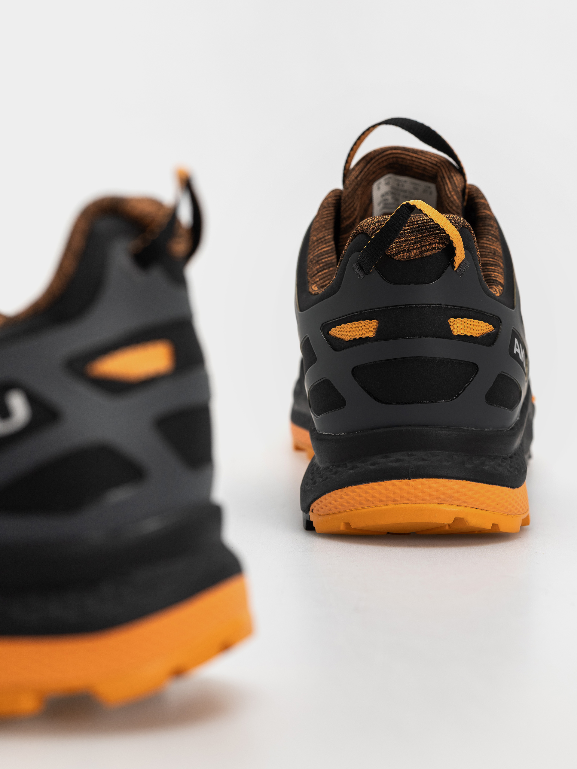 Взуття AKU Rocket DFS GTX (black/orange)