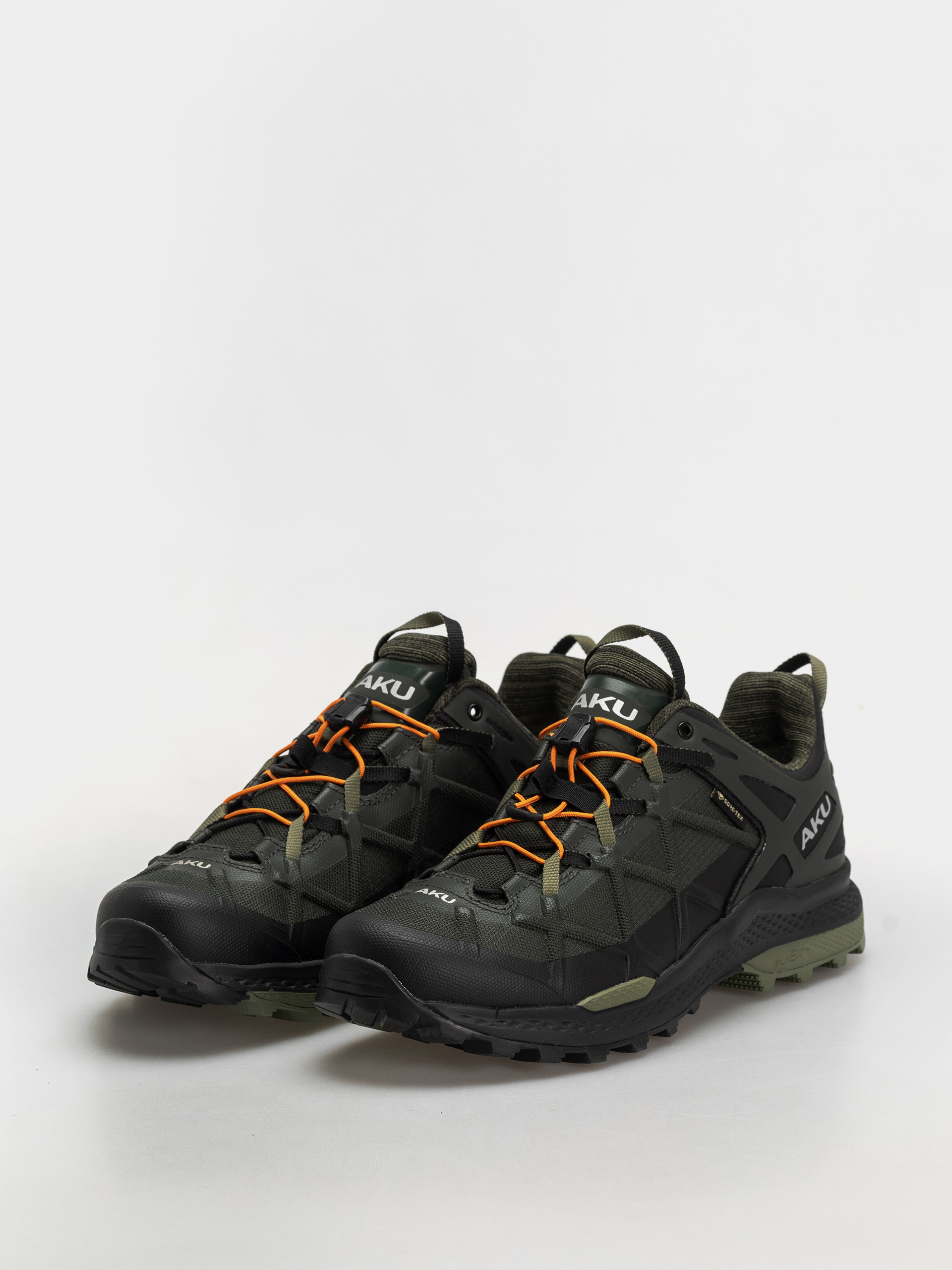 Взуття AKU Rocket DFS GTX (military green/black)