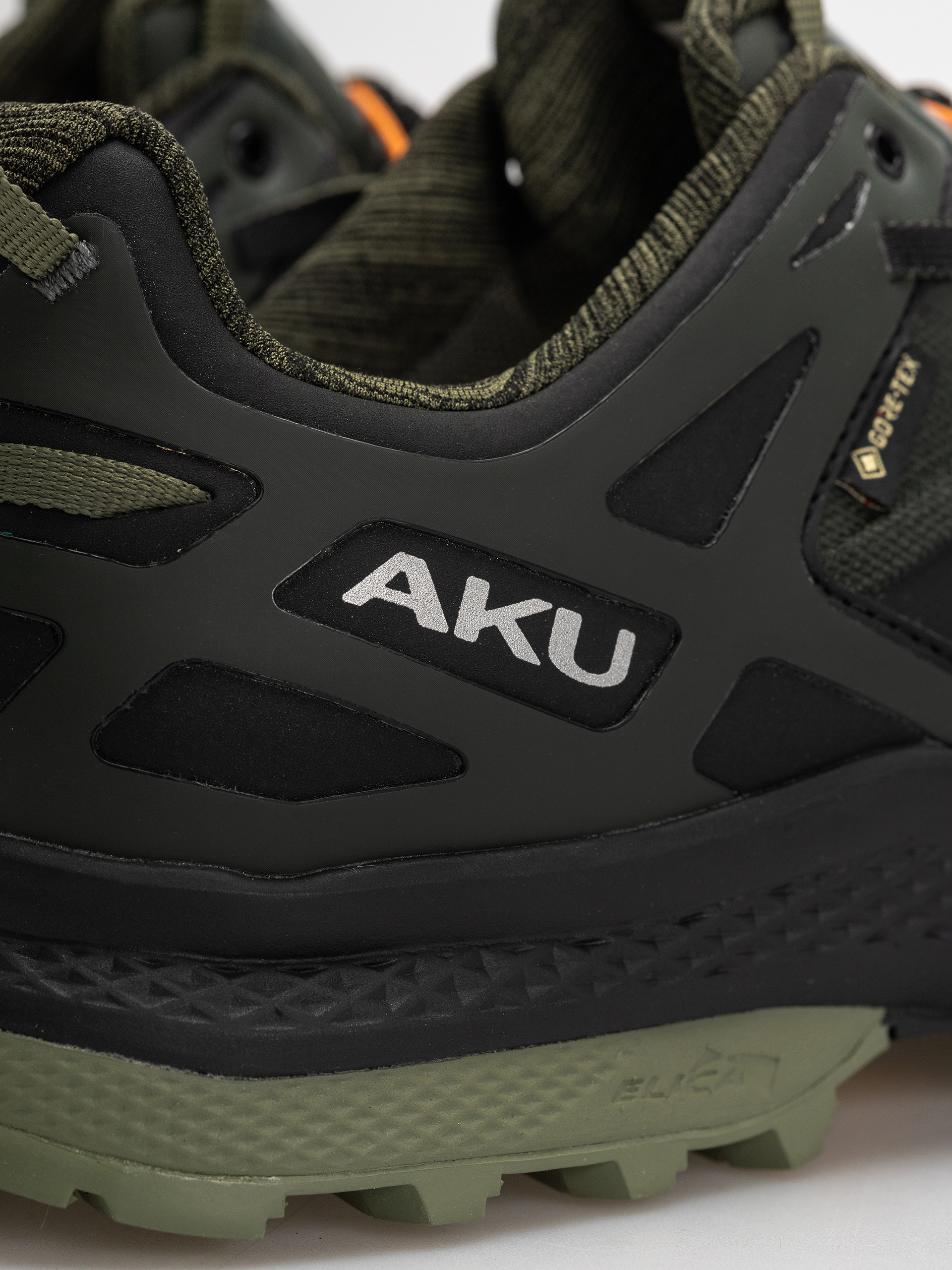 Взуття AKU Rocket DFS GTX (military green/black)
