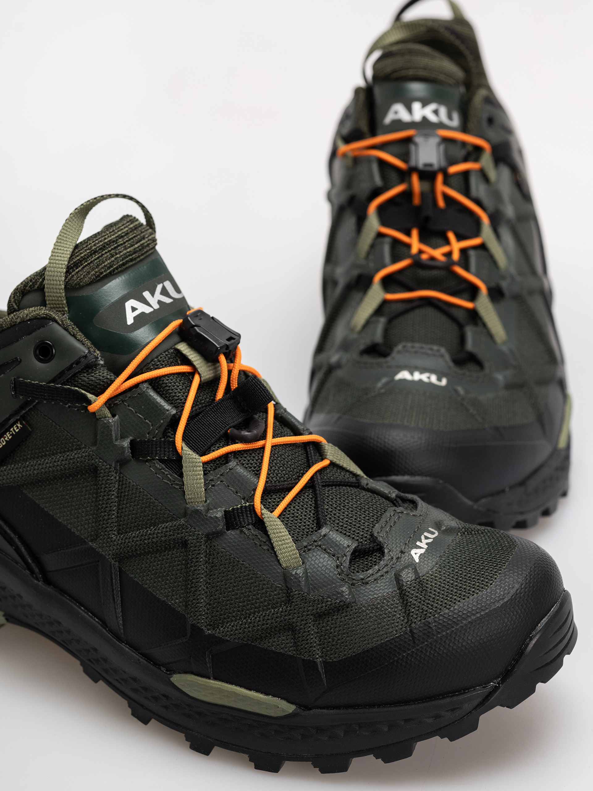 Взуття AKU Rocket DFS GTX (military green/black)