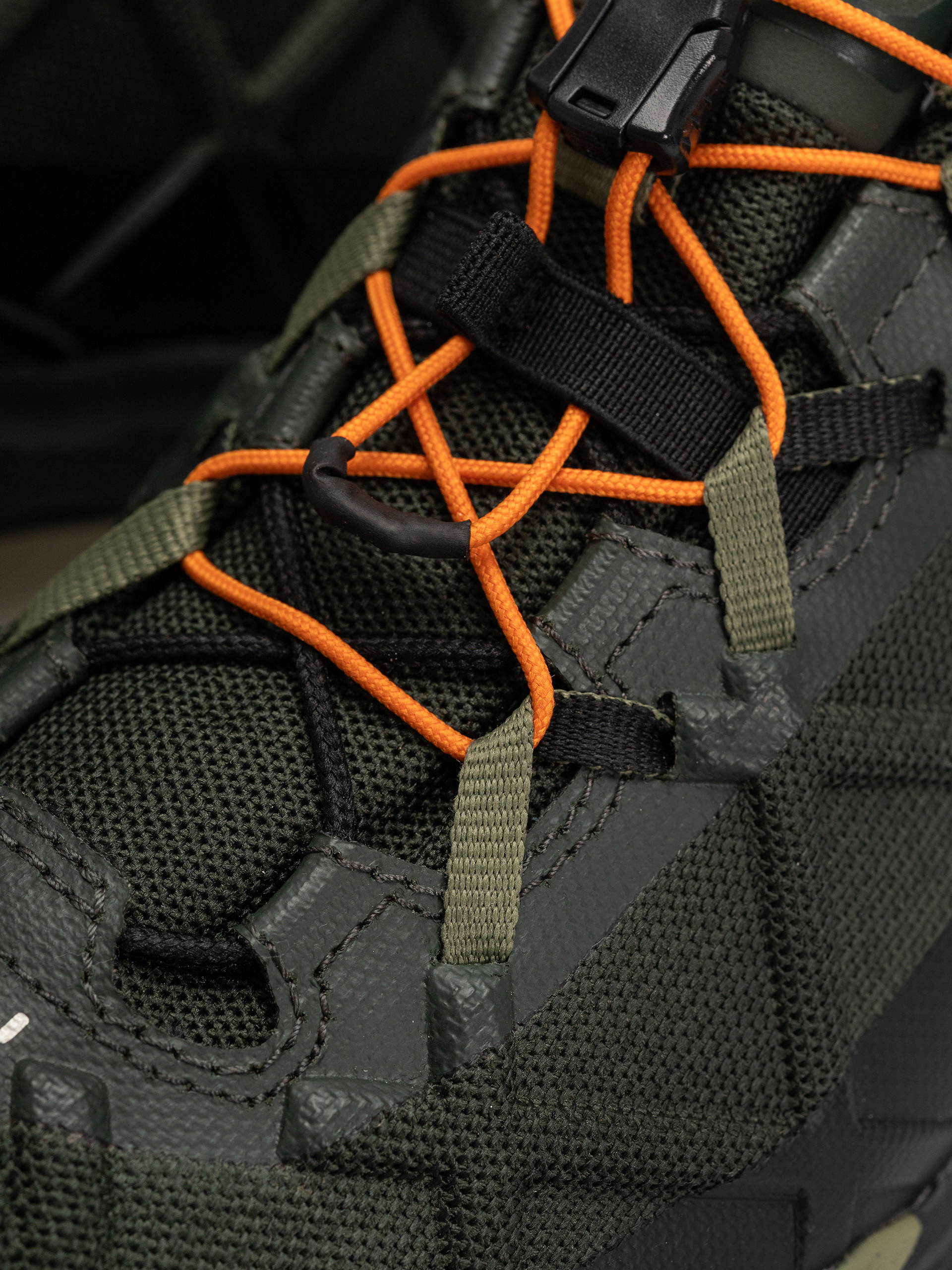 Взуття AKU Rocket DFS GTX (military green/black)