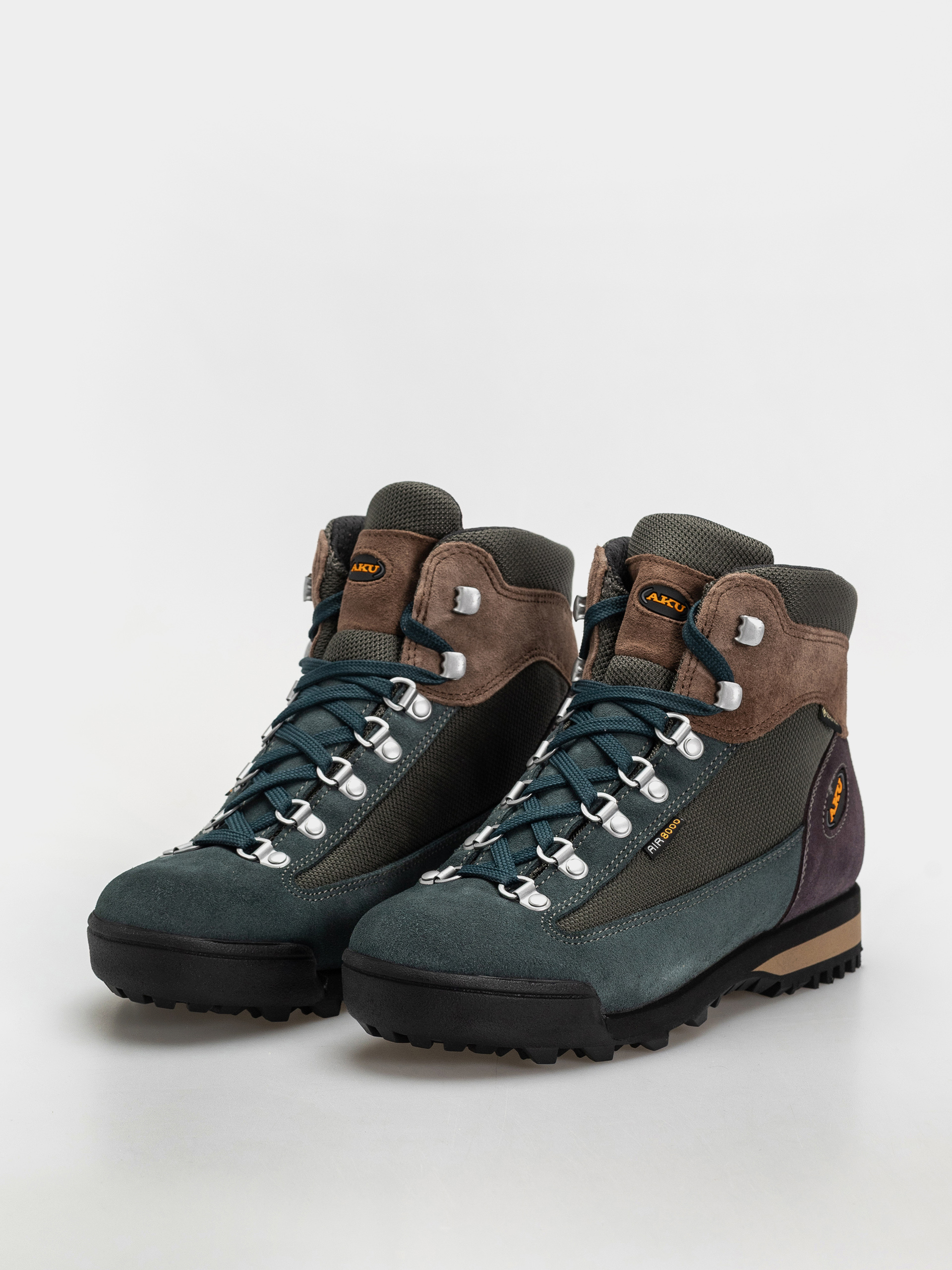 Взуття AKU Ultra Light Original GTX (grey/green)
