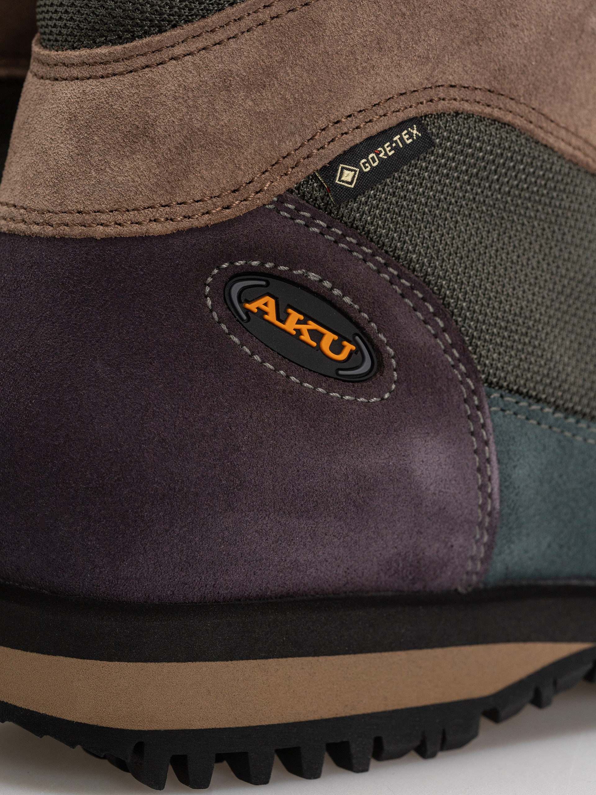 Взуття AKU Ultra Light Original GTX (grey/green)