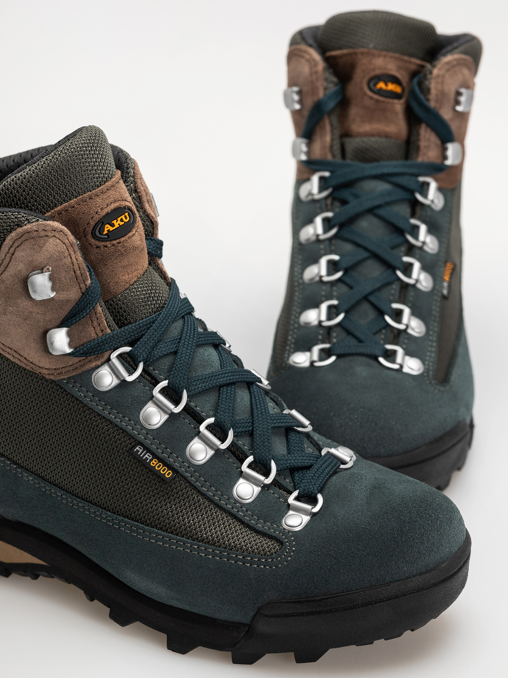 Взуття AKU Ultra Light Original GTX (grey/green)