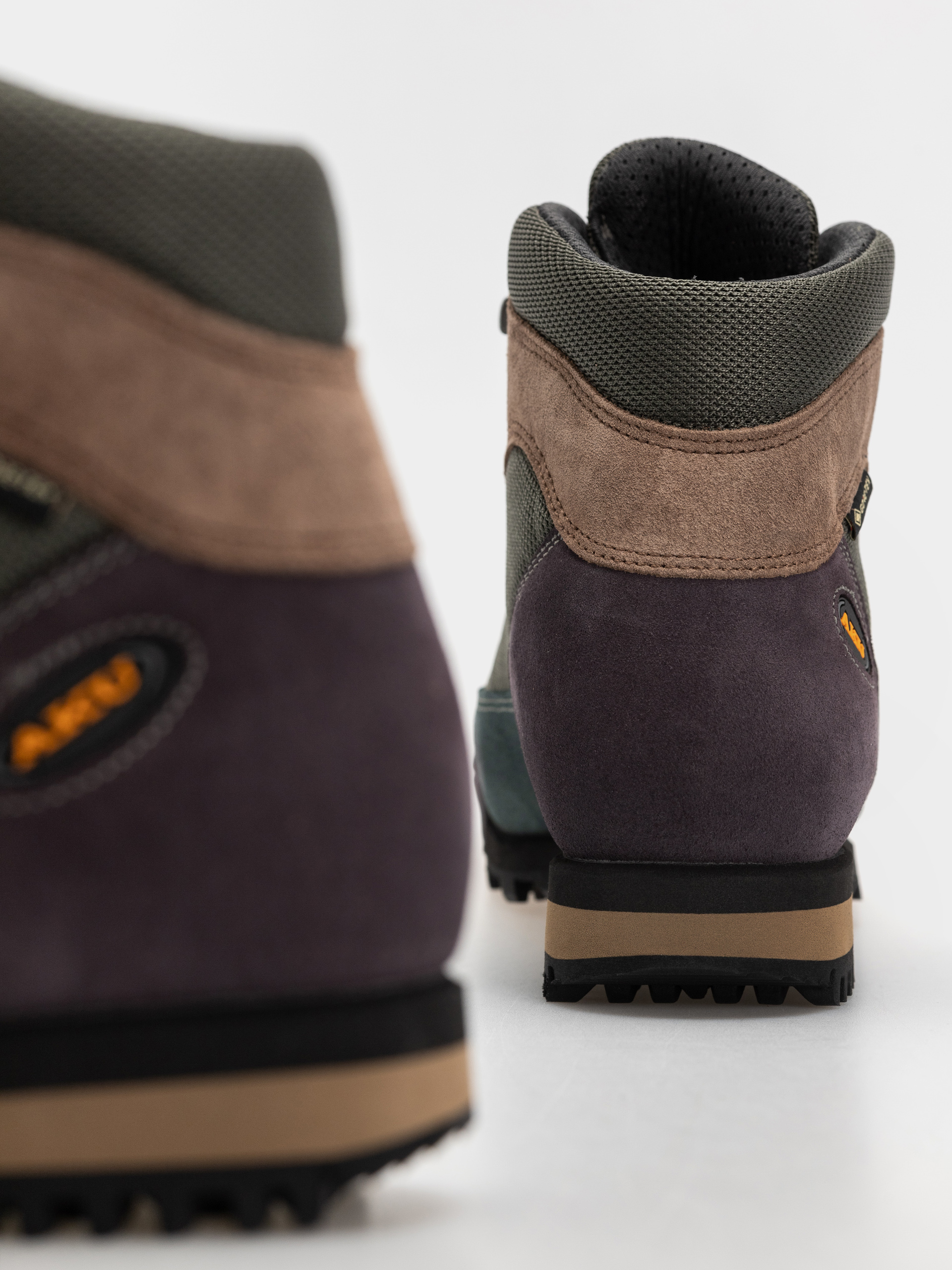 Взуття AKU Ultra Light Original GTX (grey/green)