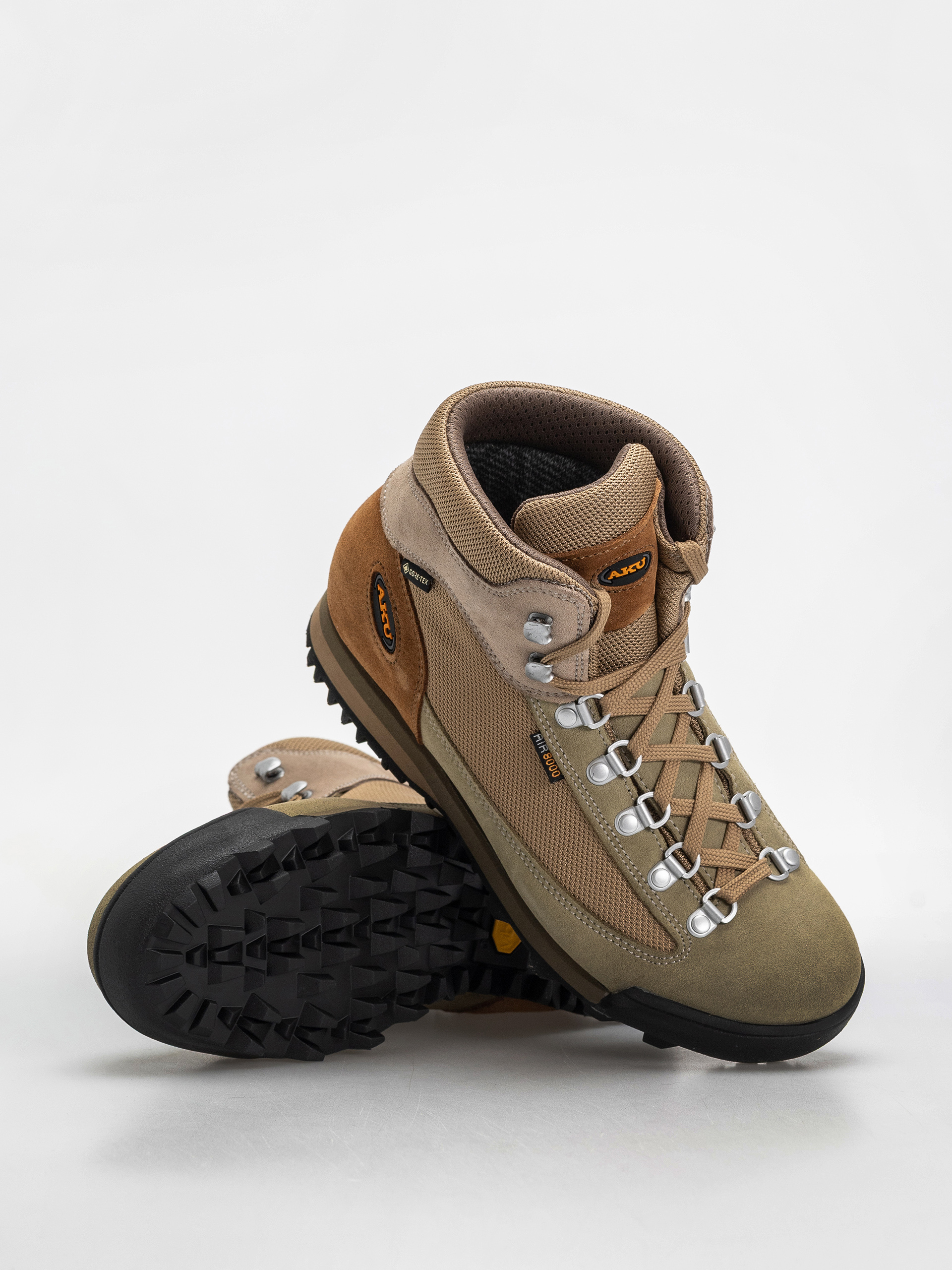 Взуття AKU Ultra Light Original GTX (sand/olive)