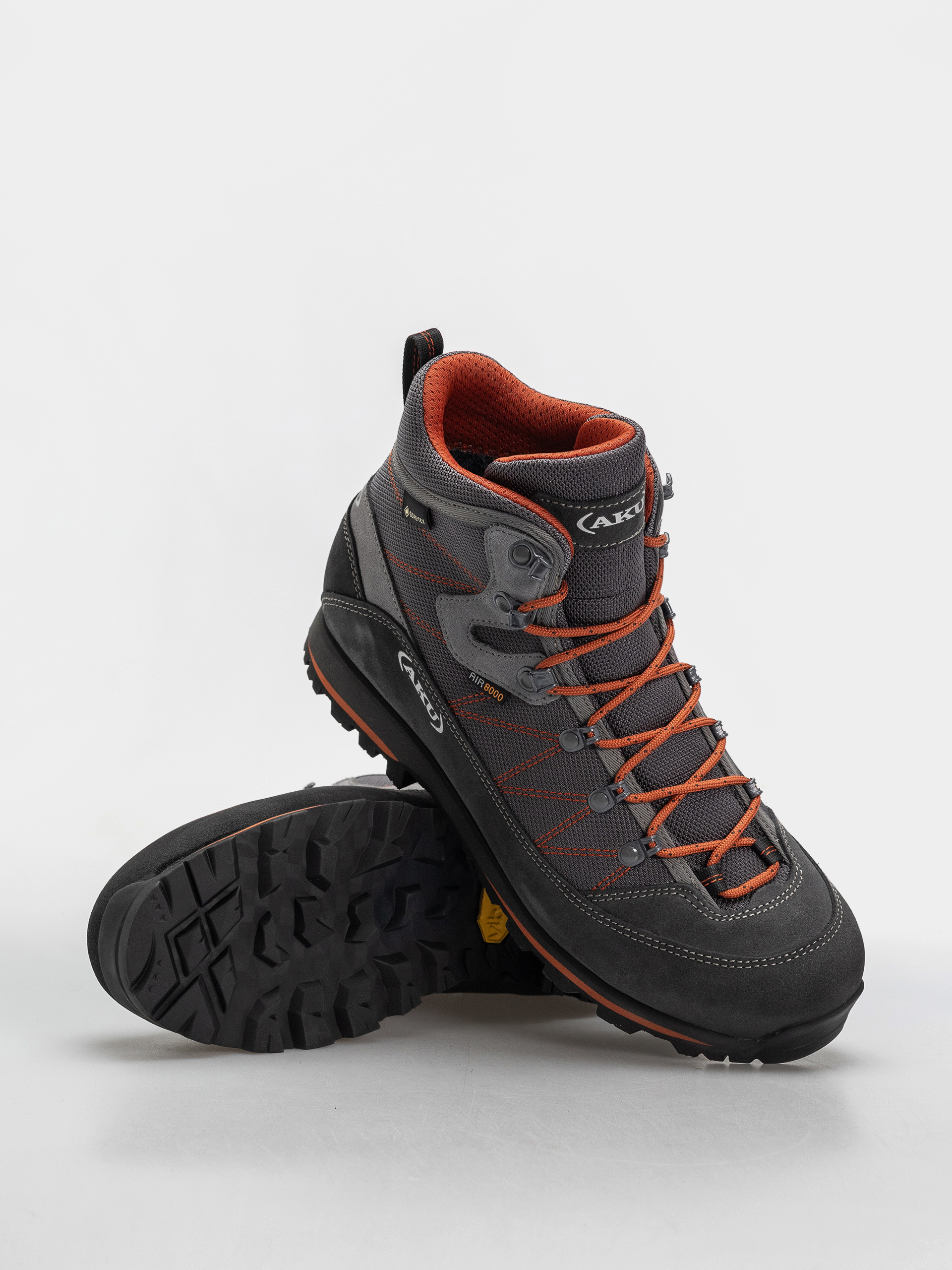 Взуття AKU Trekker Lite III GTX (anthracite/rust)