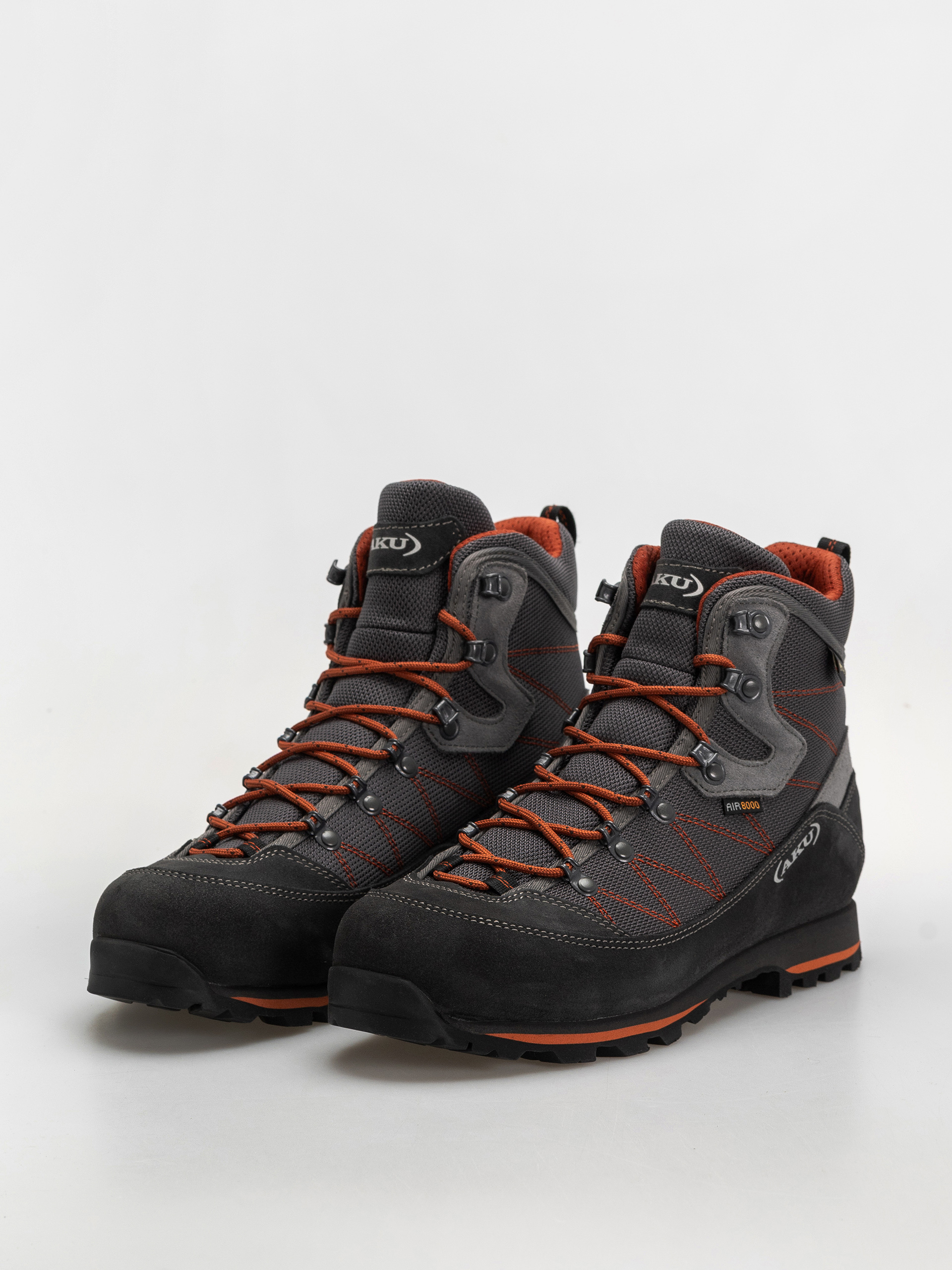 Взуття AKU Trekker Lite III GTX (anthracite/rust)