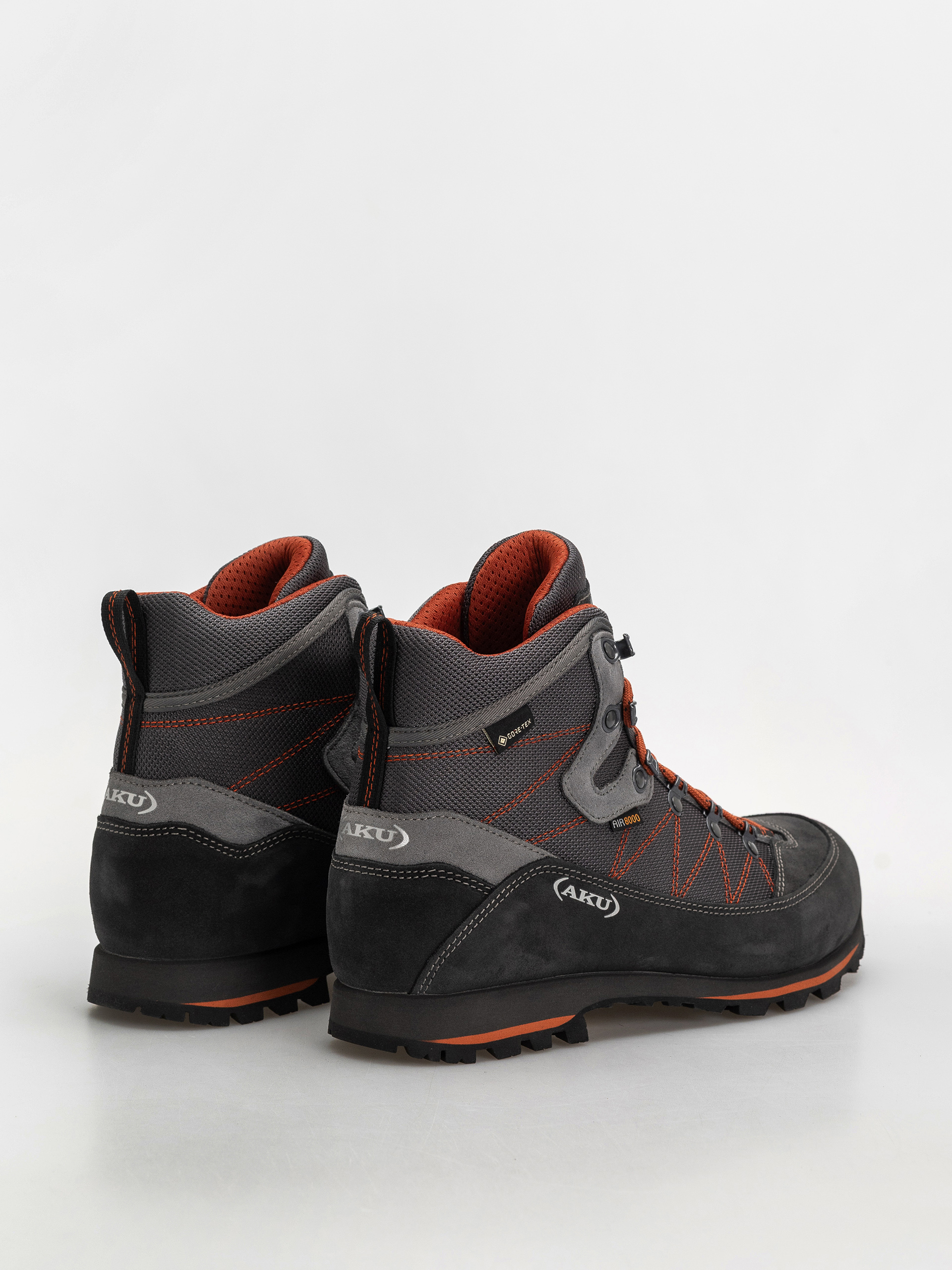 Взуття AKU Trekker Lite III GTX (anthracite/rust)
