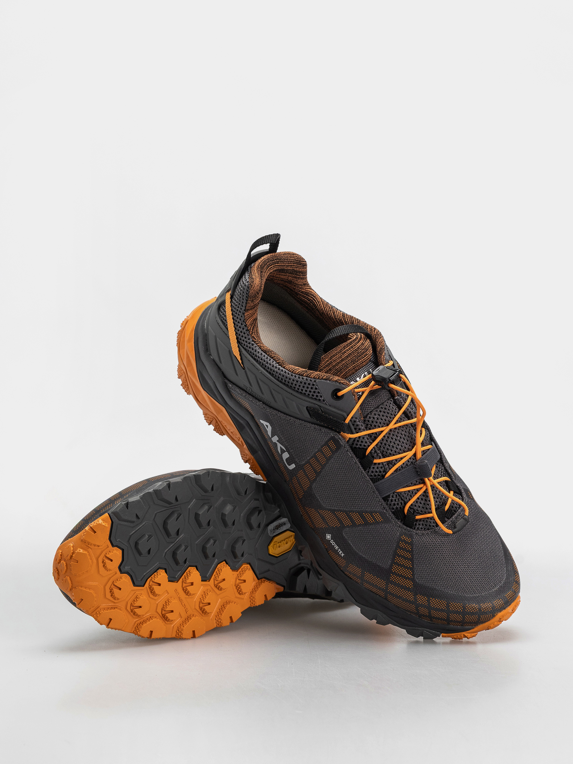 Взуття AKU Flyrock GTX (black/orange)