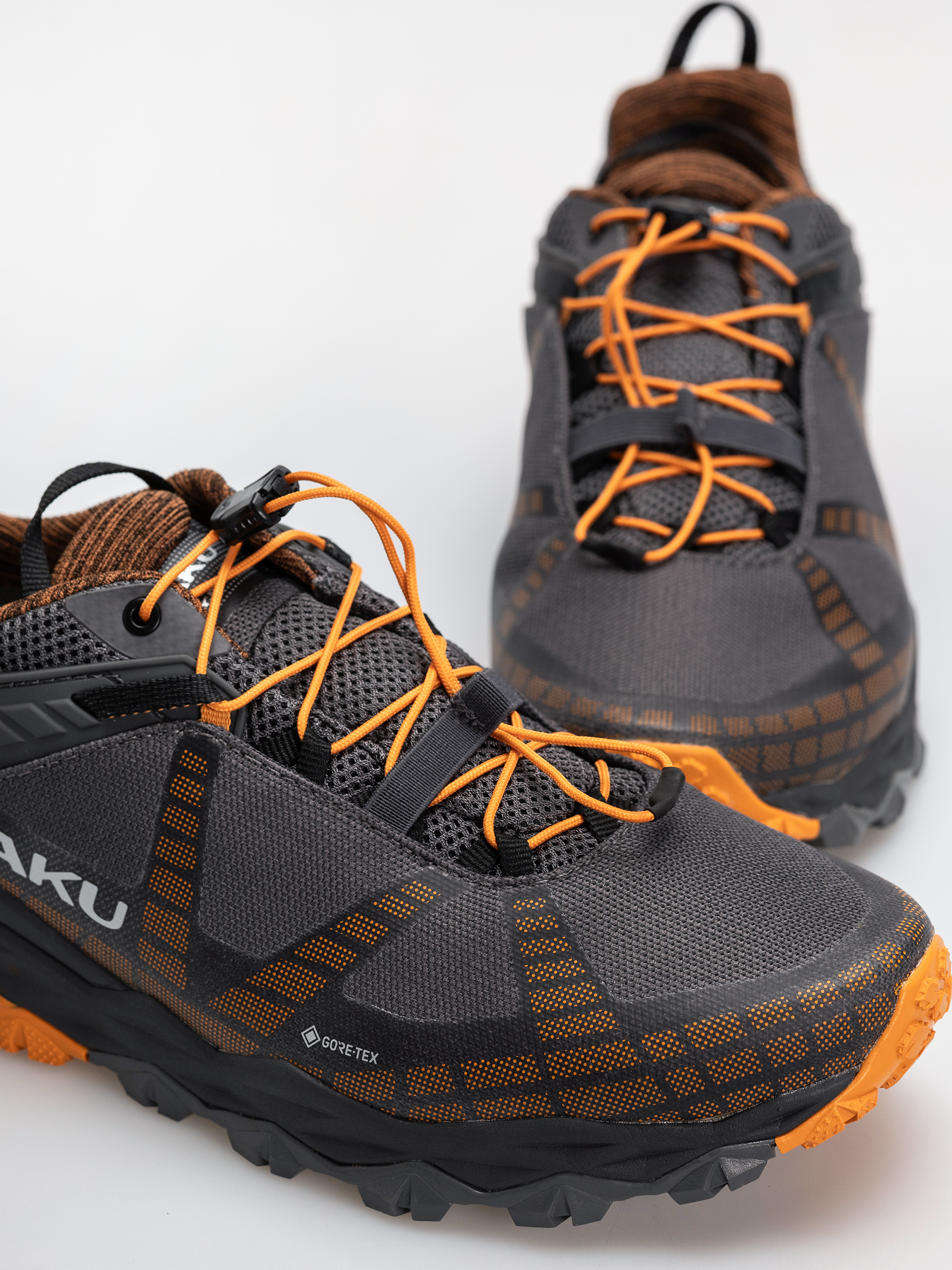 Взуття AKU Flyrock GTX (black/orange)