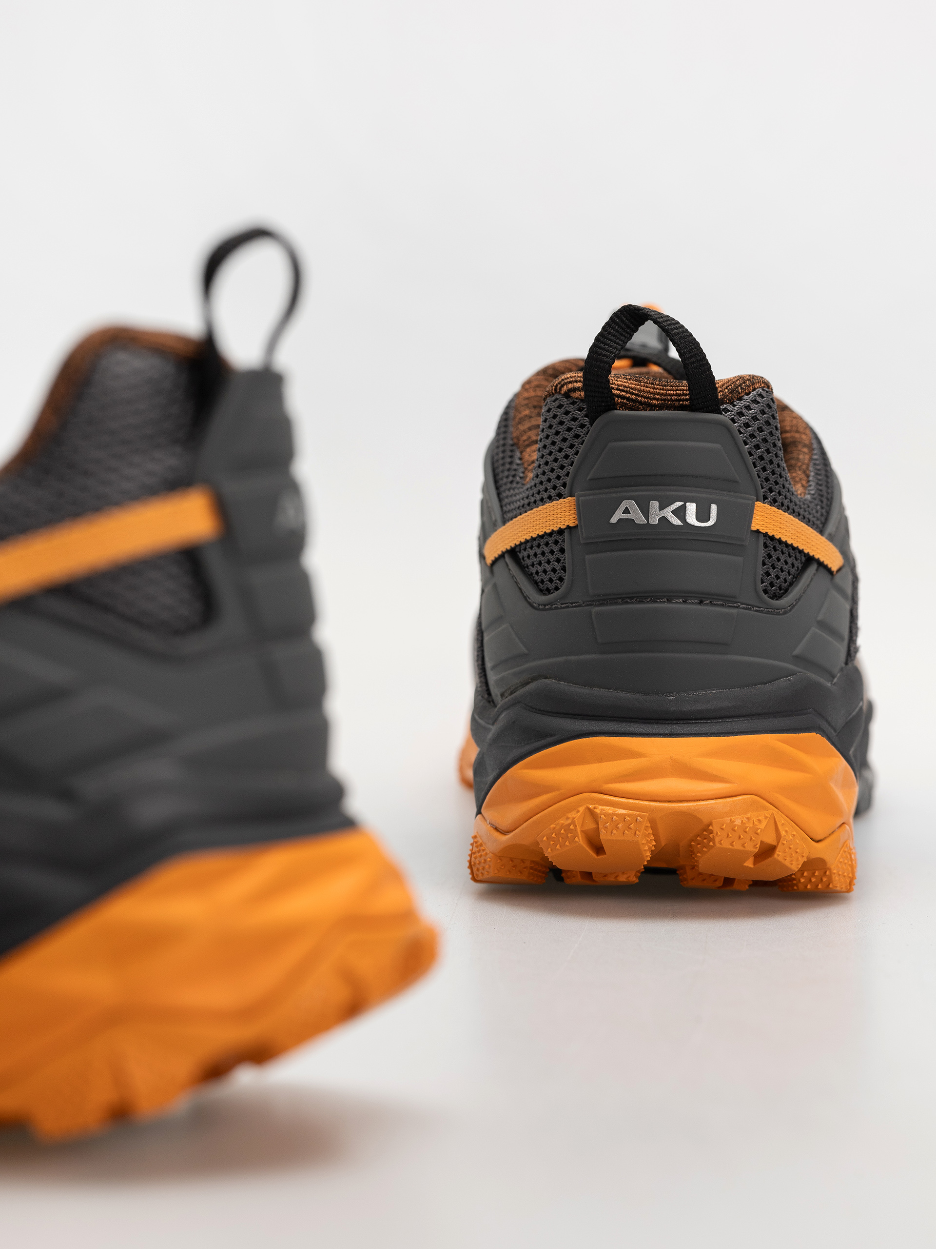 Взуття AKU Flyrock GTX (black/orange)
