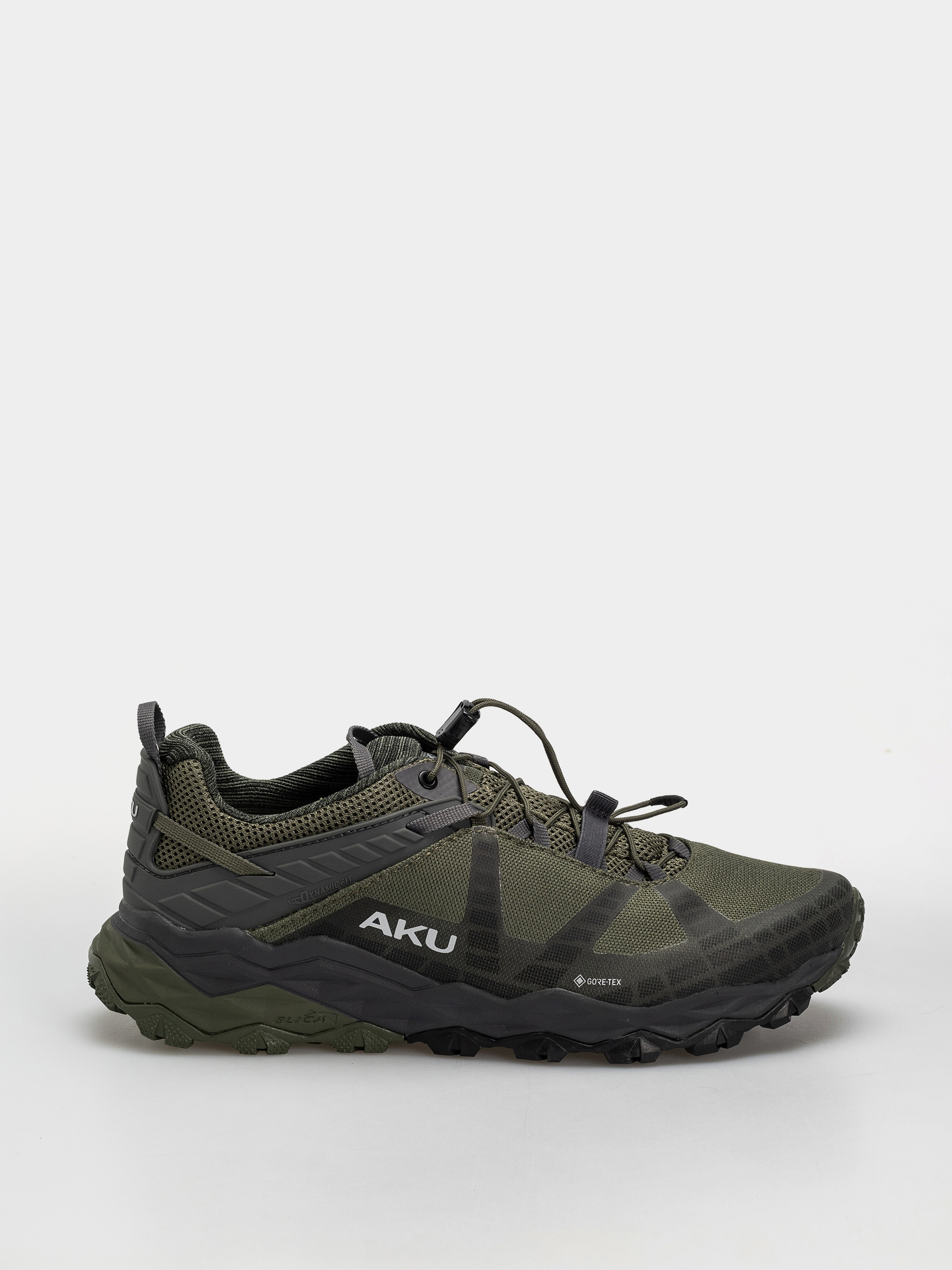 u0412u0437u0443u0442u0442u044f AKU Flyrock GTX (green/grey)