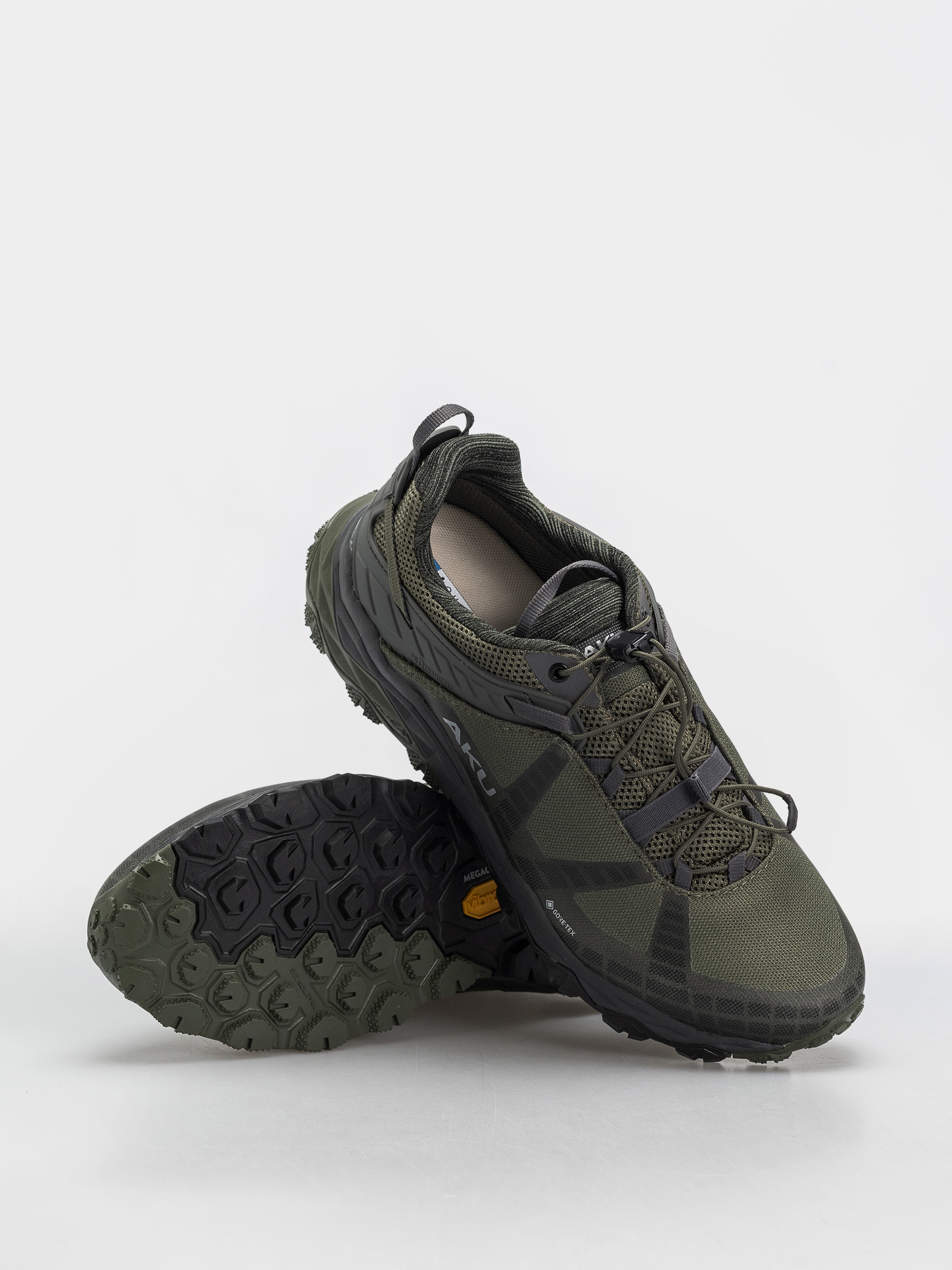 Взуття AKU Flyrock GTX (green/grey)