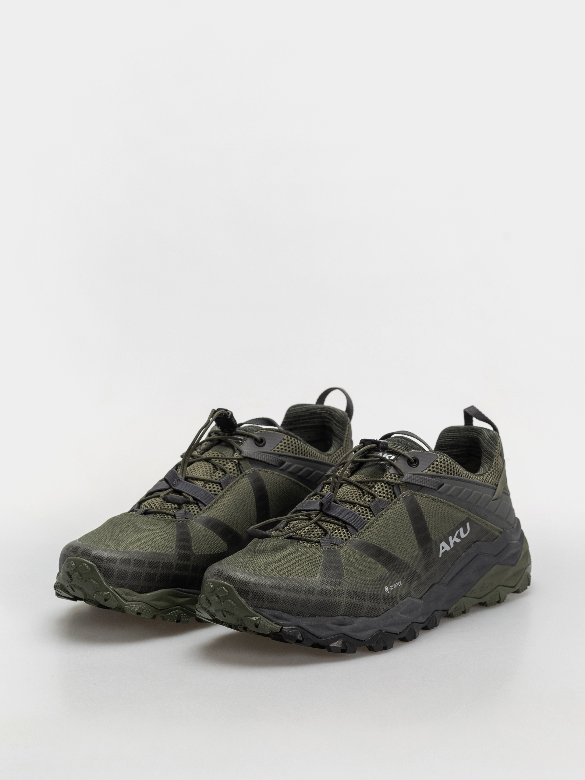 Взуття AKU Flyrock GTX (green/grey)