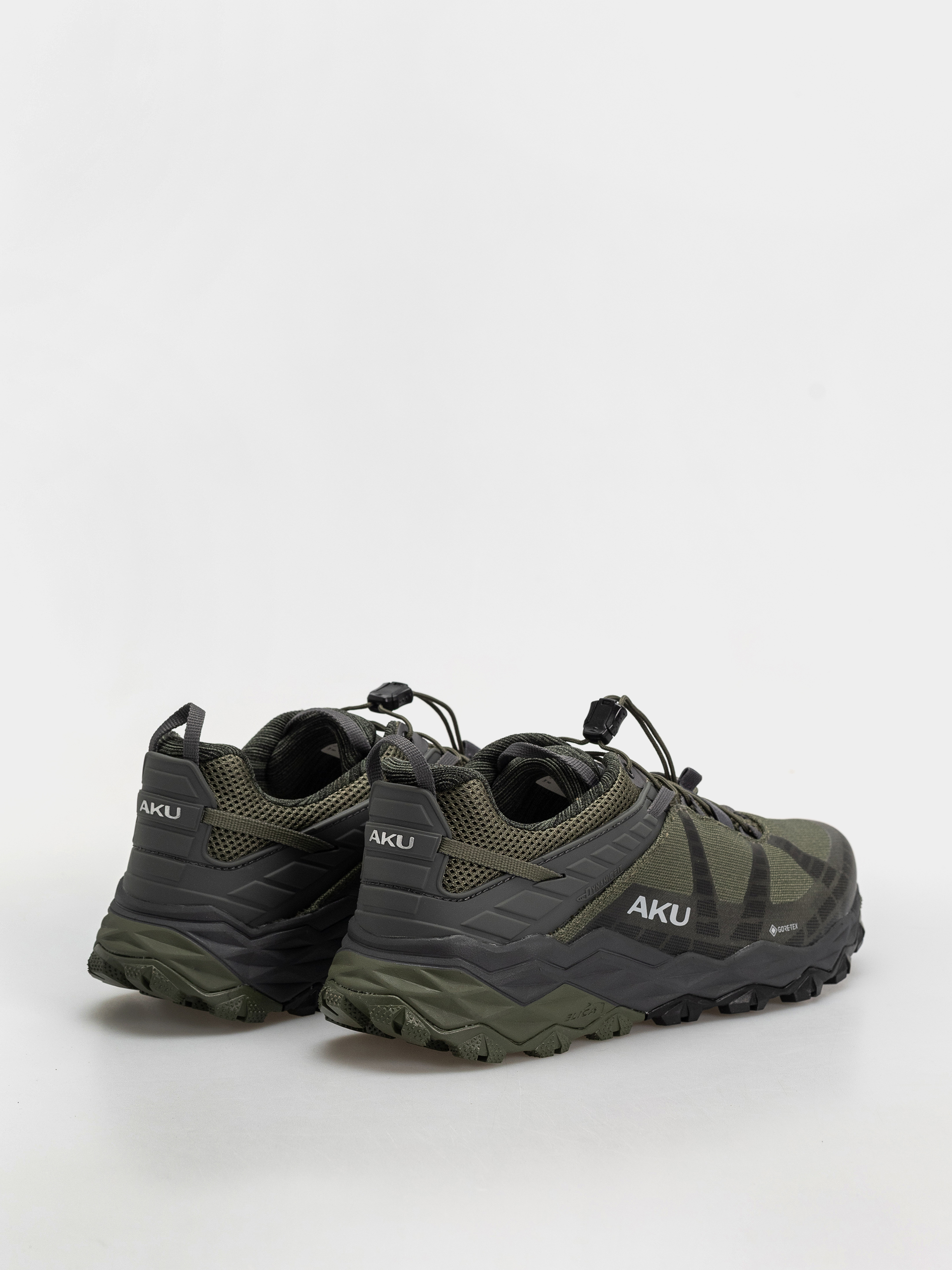 Взуття AKU Flyrock GTX (green/grey)