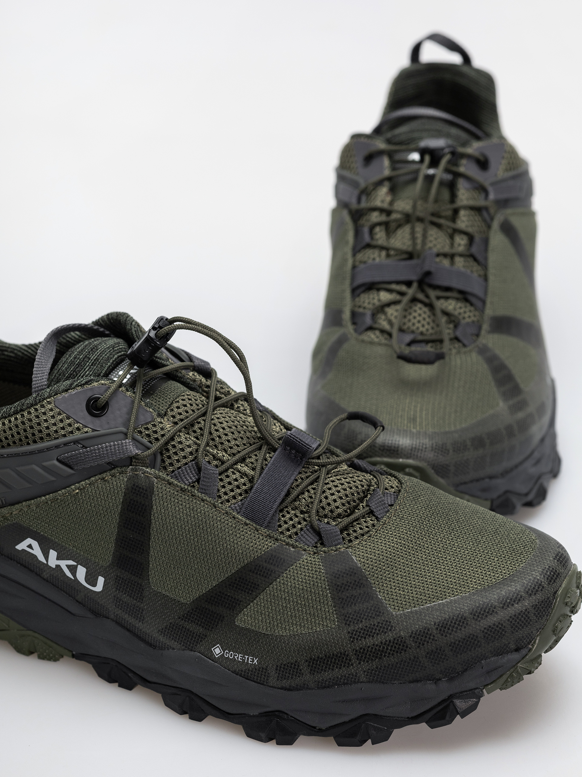 Взуття AKU Flyrock GTX (green/grey)