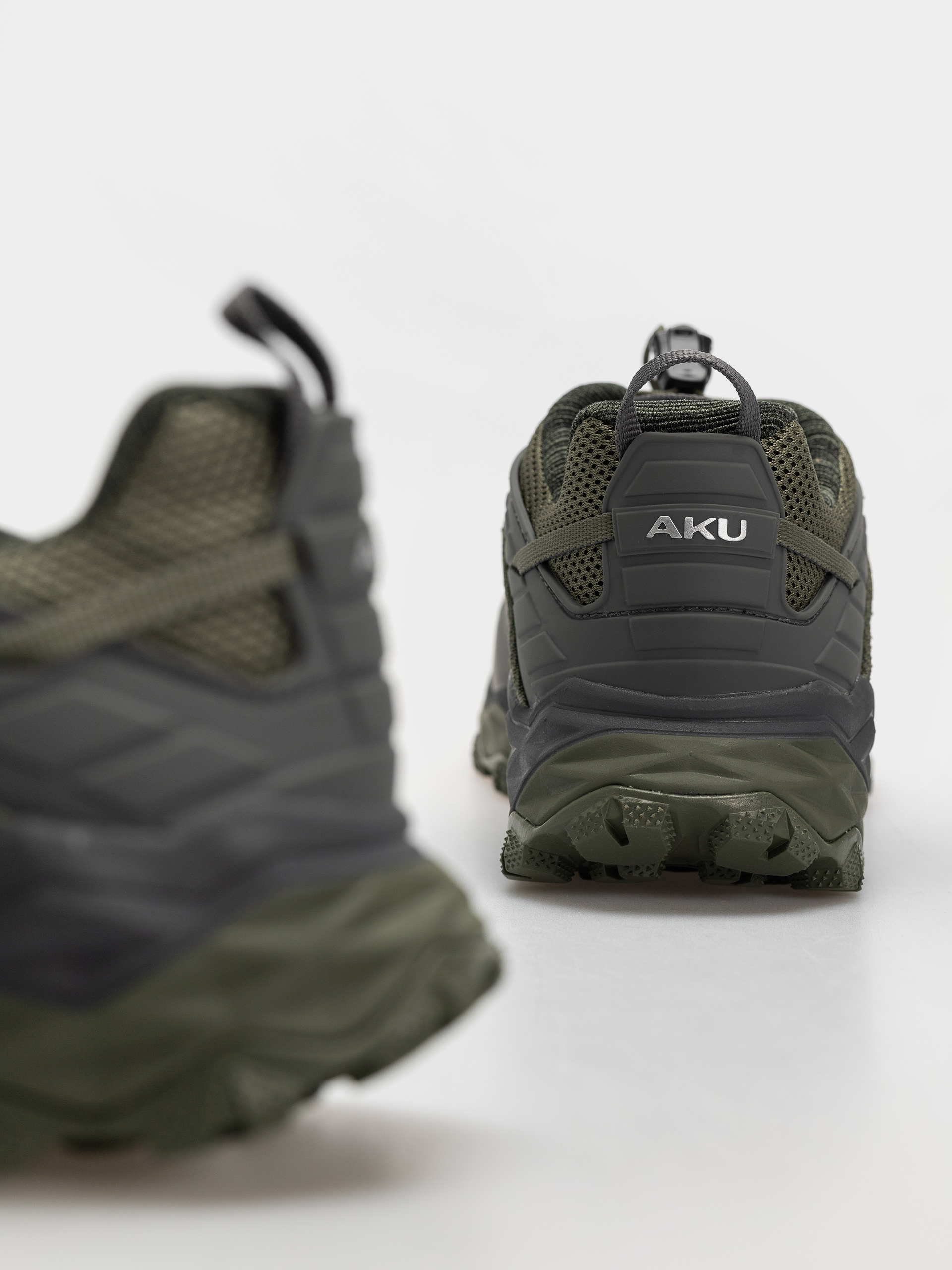 Взуття AKU Flyrock GTX (green/grey)