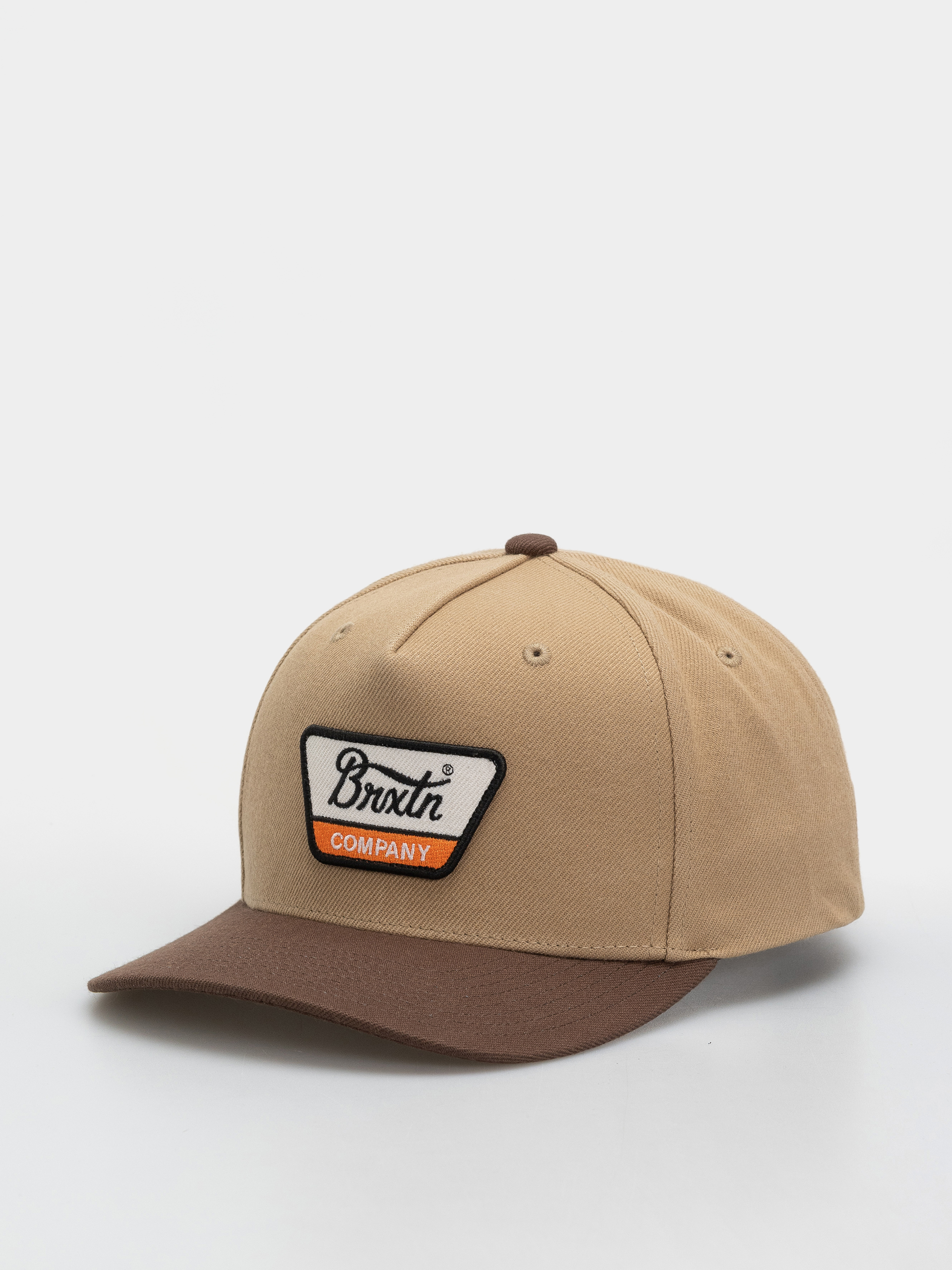 u041au0435u043fu043au0430 Brixton Linwood C Netplus Mp Snpk (sand/pinecone brown)