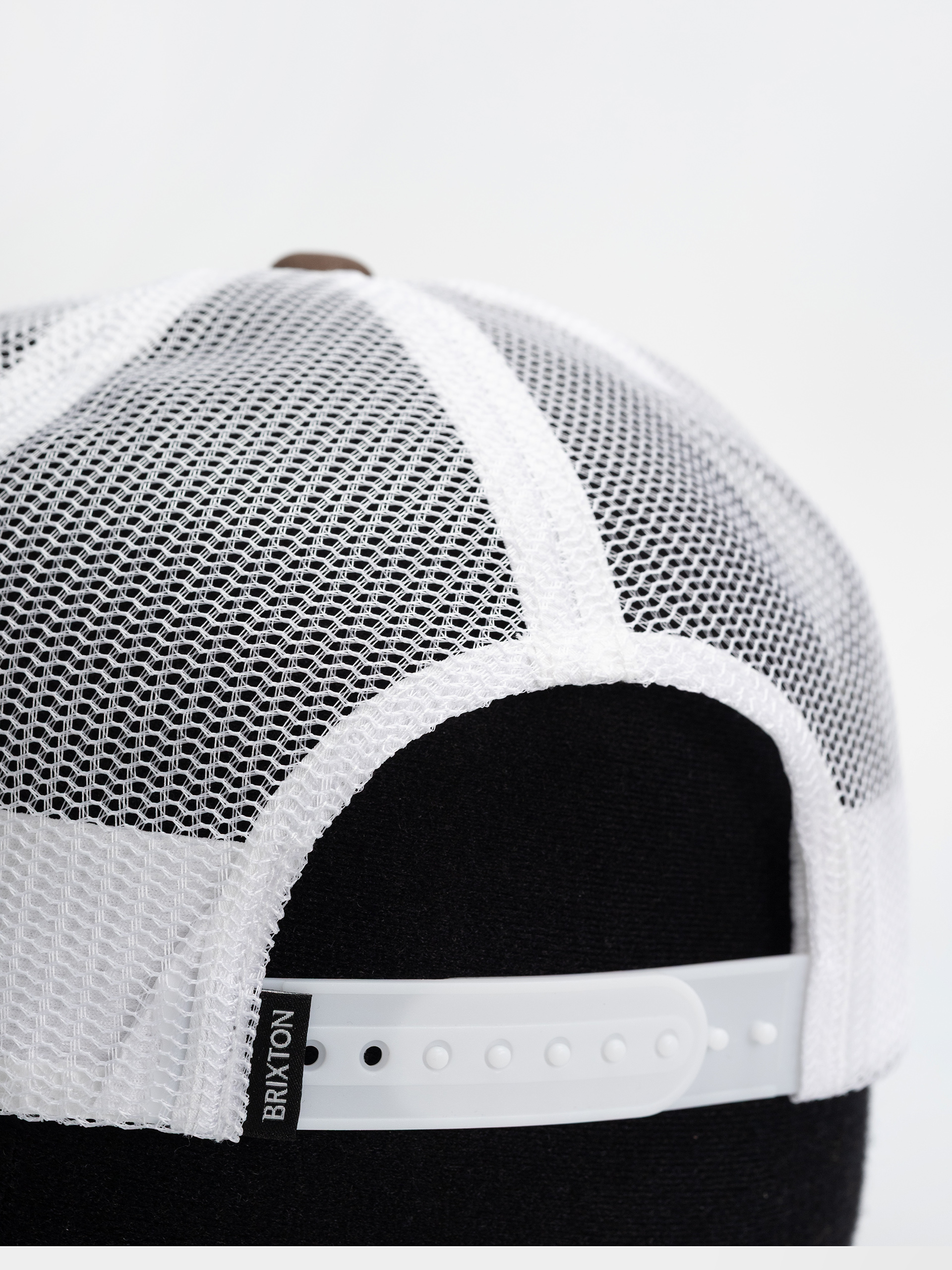 Кепка Brixton Tolman C Np Mp Trucker (pinecone brown/white)