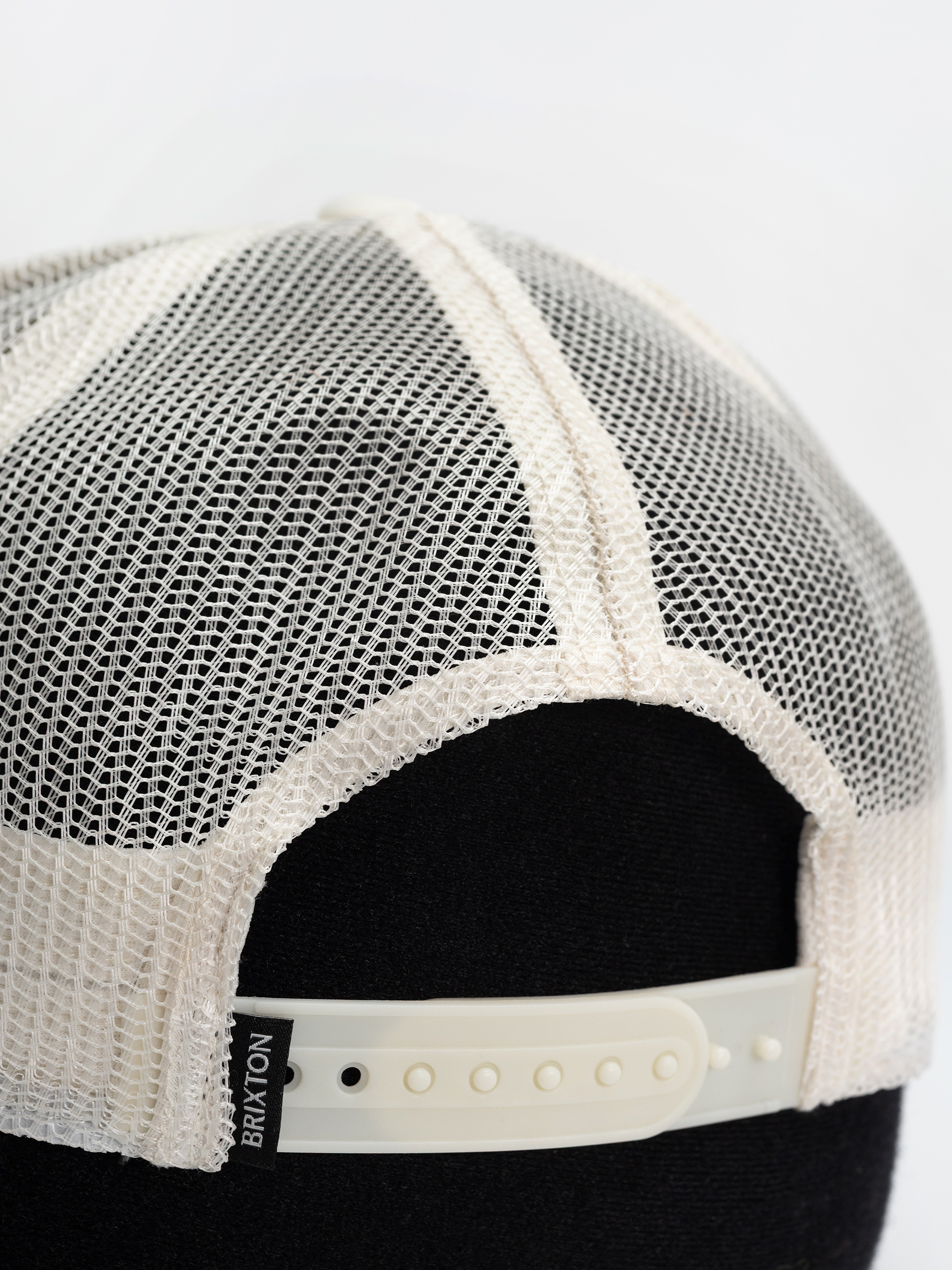 Кепка Brixton Sunday Cruising Club Np Mp Tru Wmn (off white/off white)