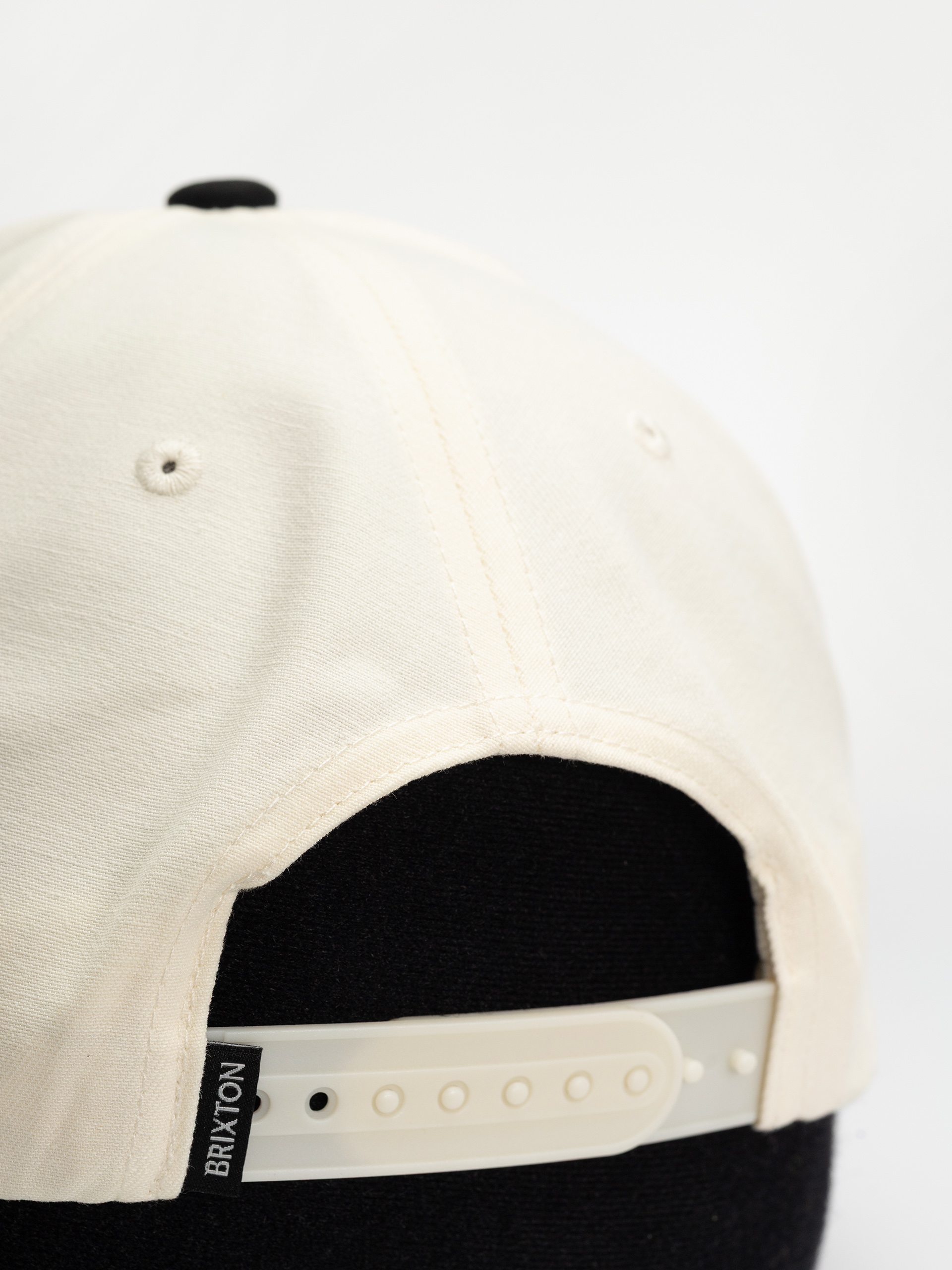 Кепка Brixton Trophy Horse C Np Mp Snpbk Wmn (black/off white)