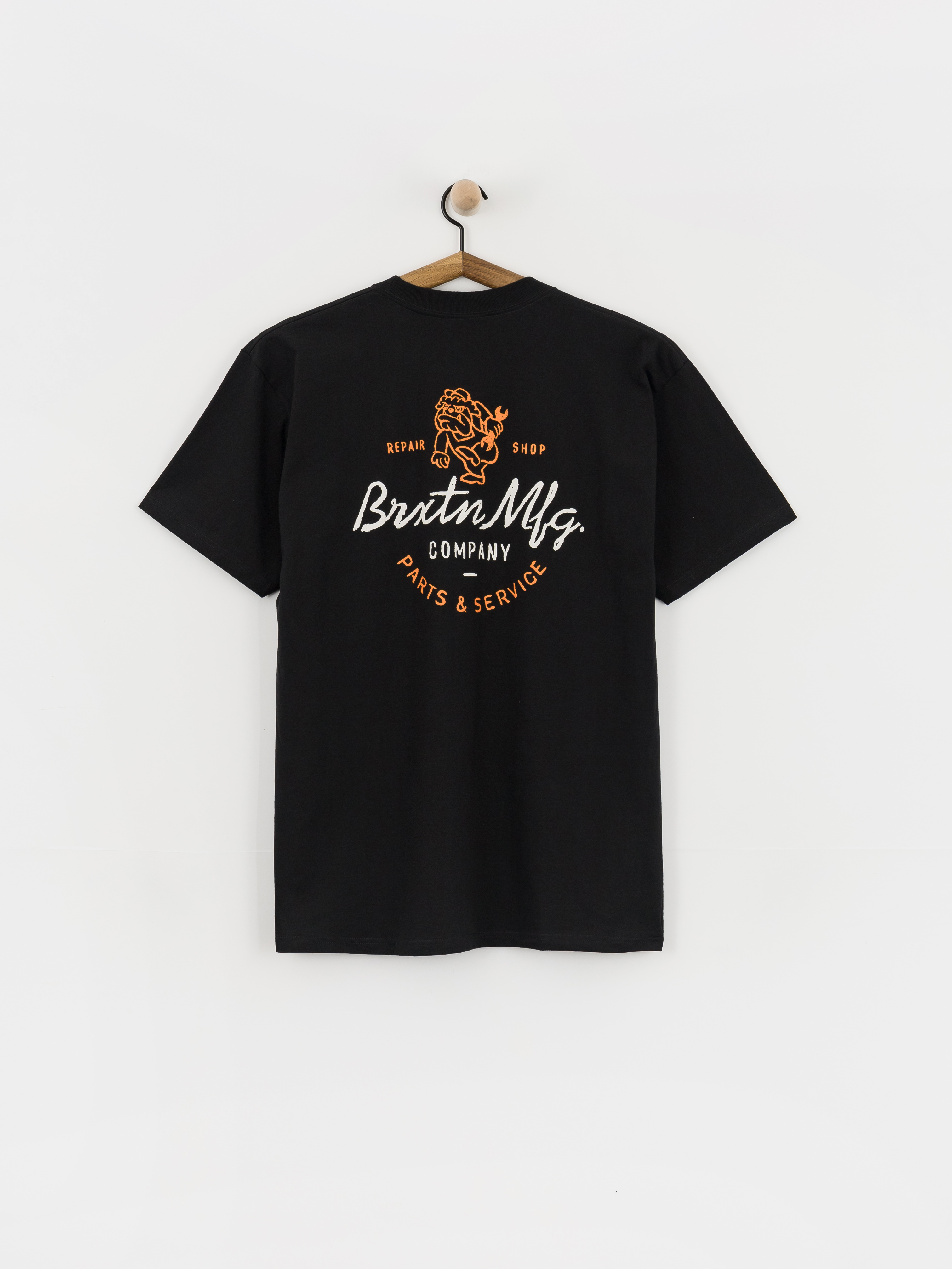 u0424u0443u0442u0431u043eu043bu043au0430 Brixton Tolman Std (black)