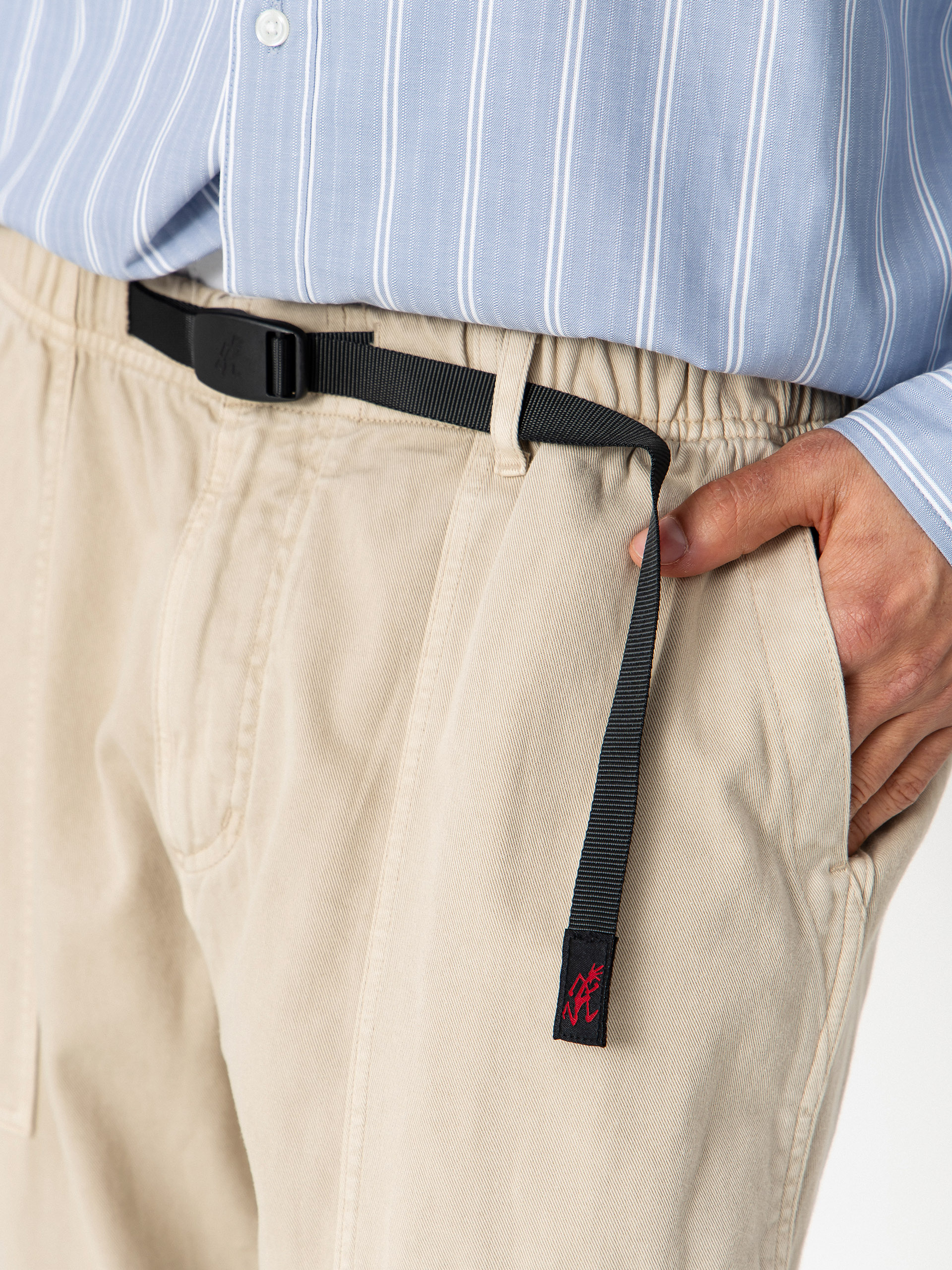 Штани Gramicci Loose Tapered (sand pigment)