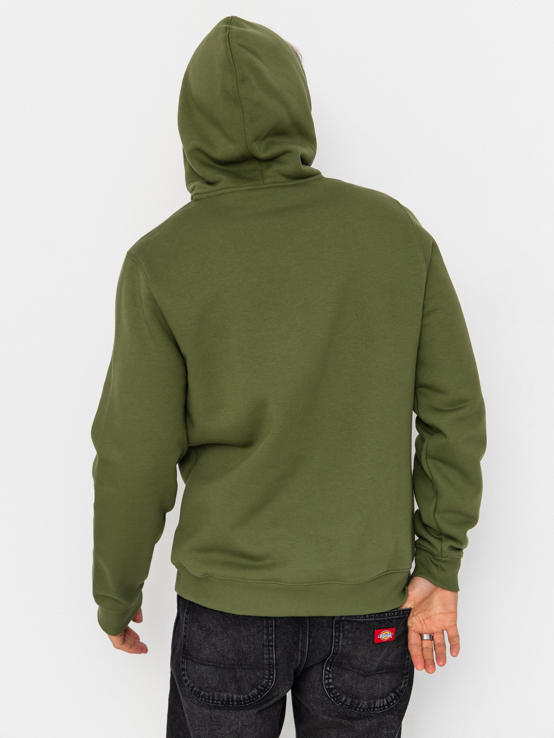 Худі Dickies Oakport HD (cypress)