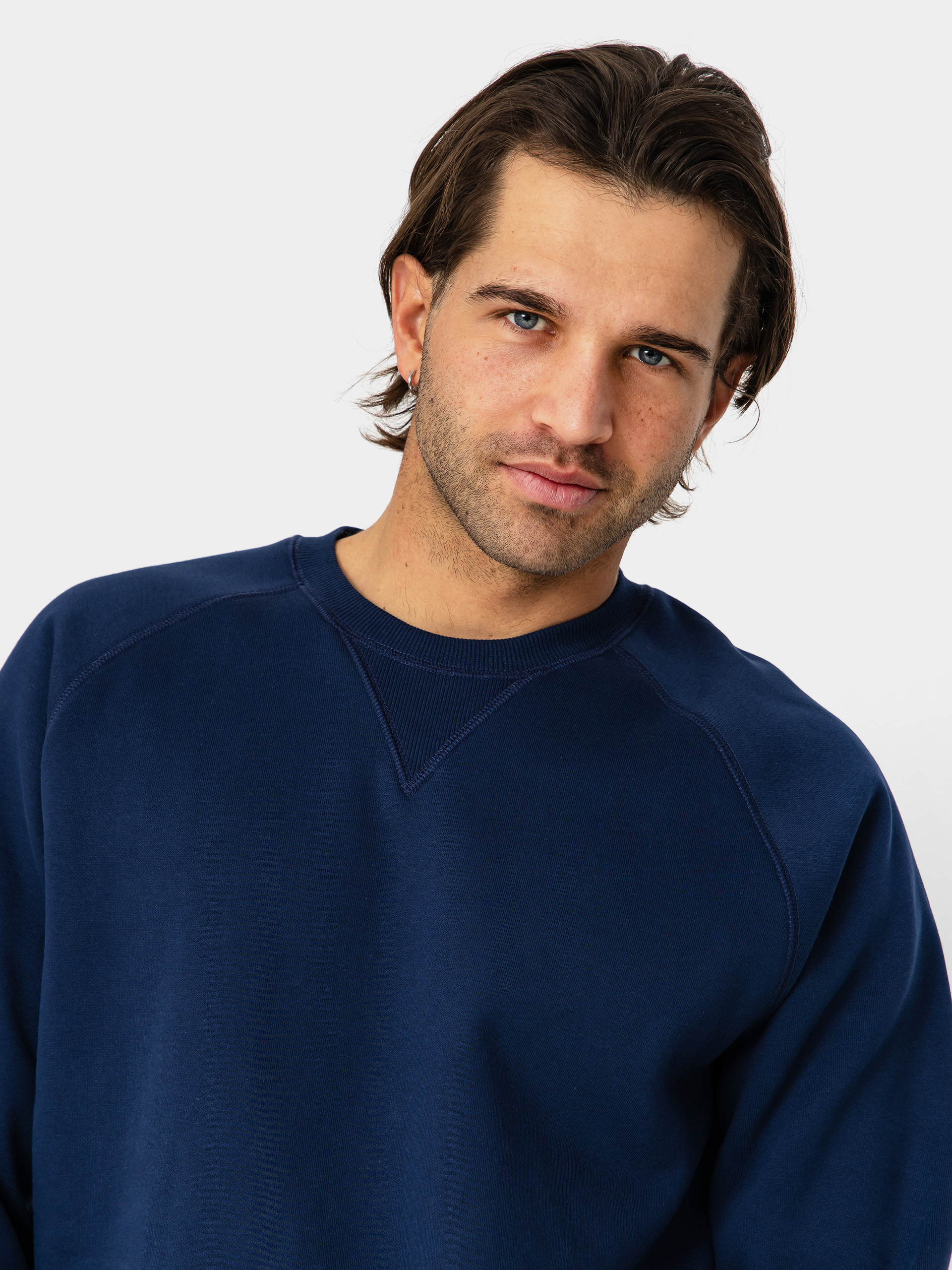 Світшот Carhartt WIP Chase (jupiter/gold)