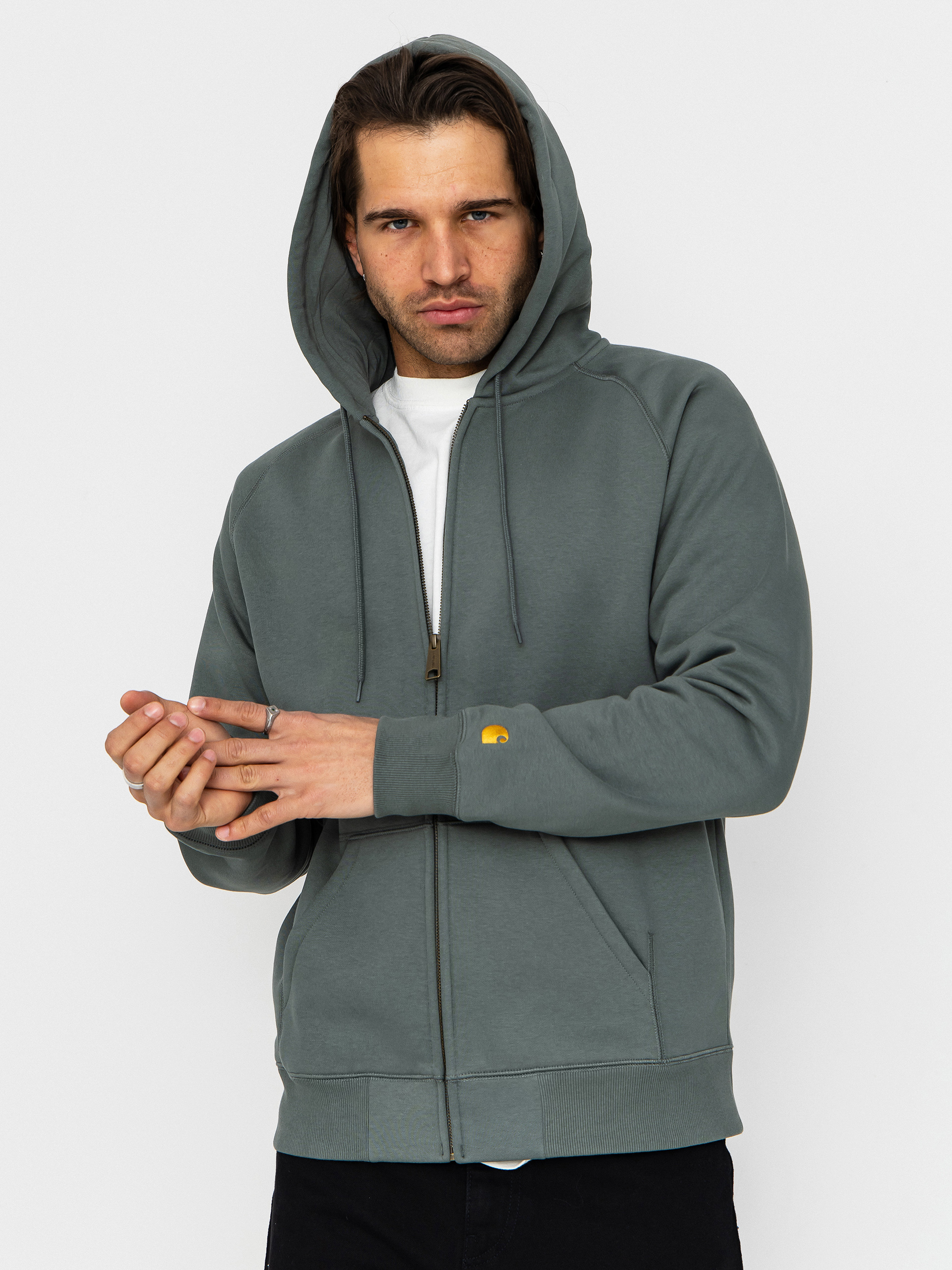 Худі Carhartt WIP Chase ZHD