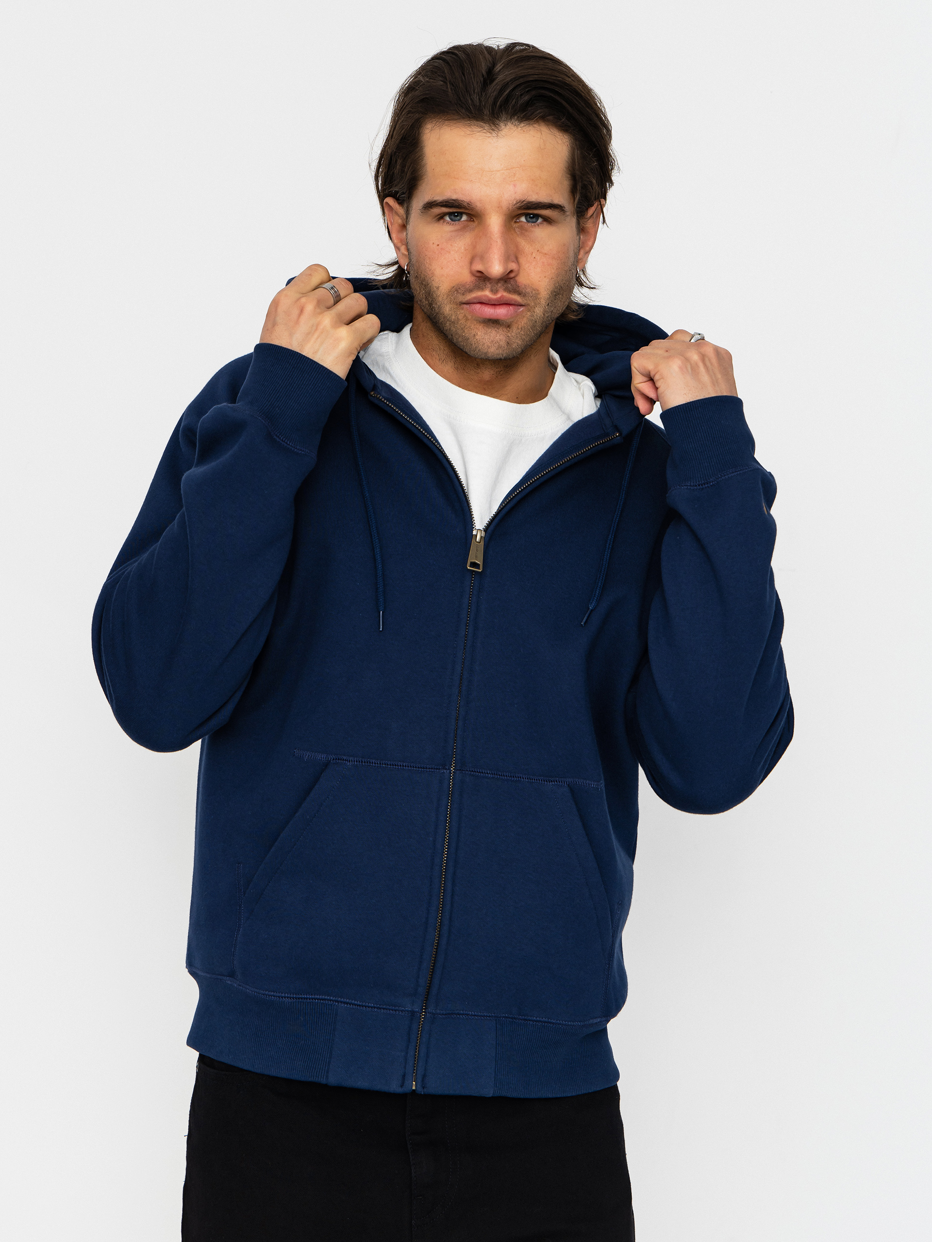 Худі Carhartt WIP Chase ZHD (jupiter/gold)