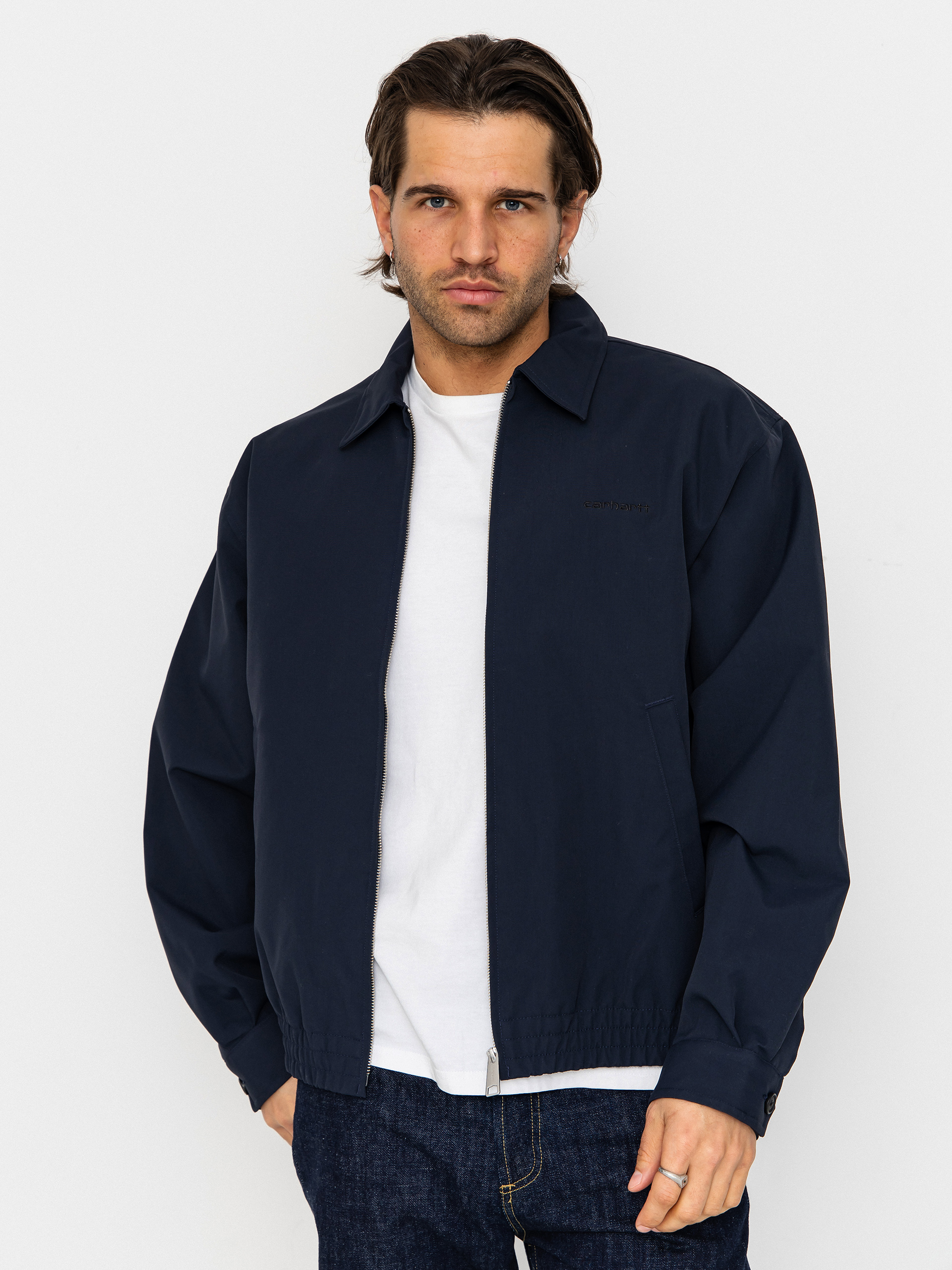 Куртка Carhartt WIP Neven (deep night/black)