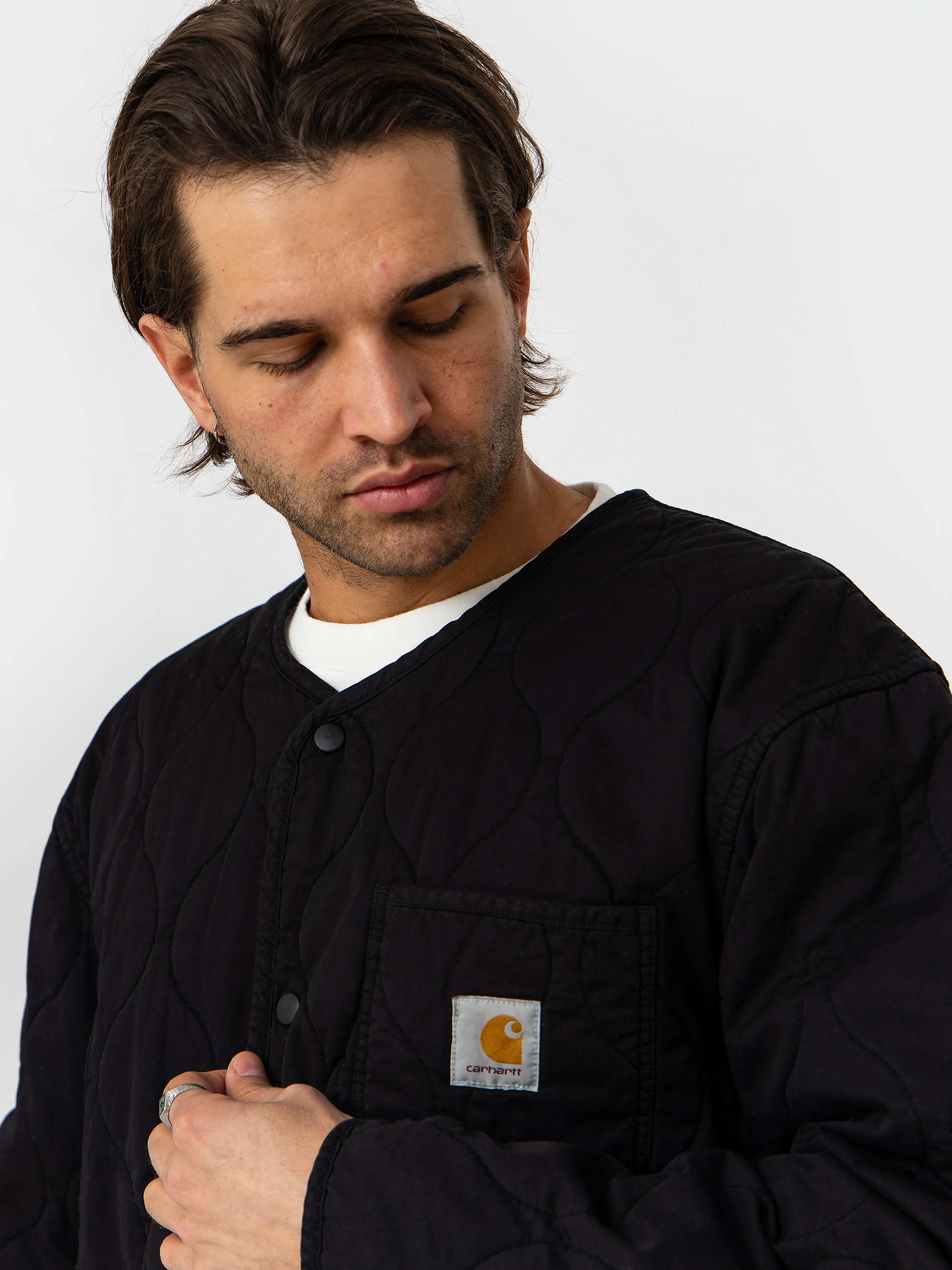 Куртка Carhartt WIP Skyton (black)