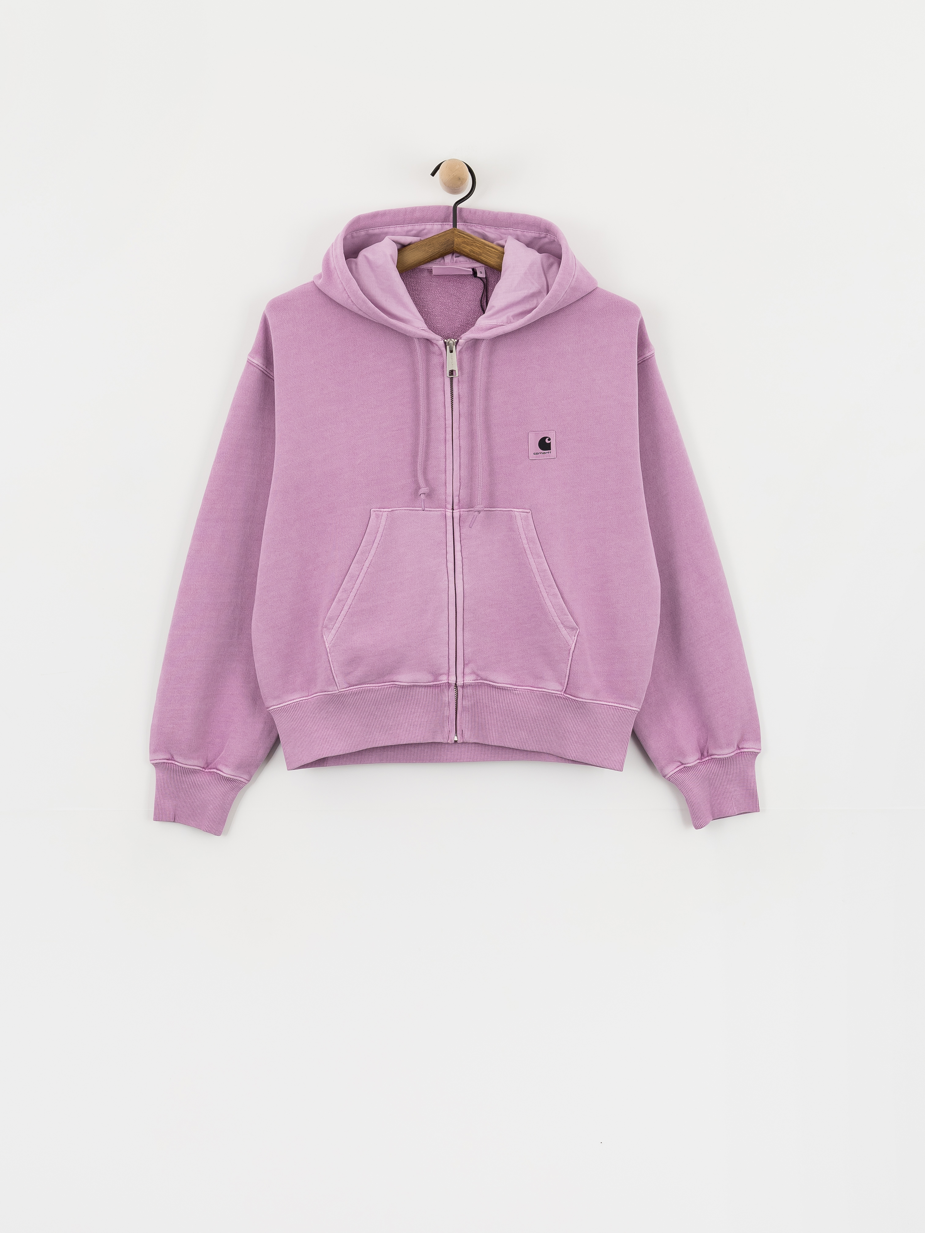 u0425u0443u0434u0456 Carhartt WIP Nelson ZHD Wmn (gentle purple)