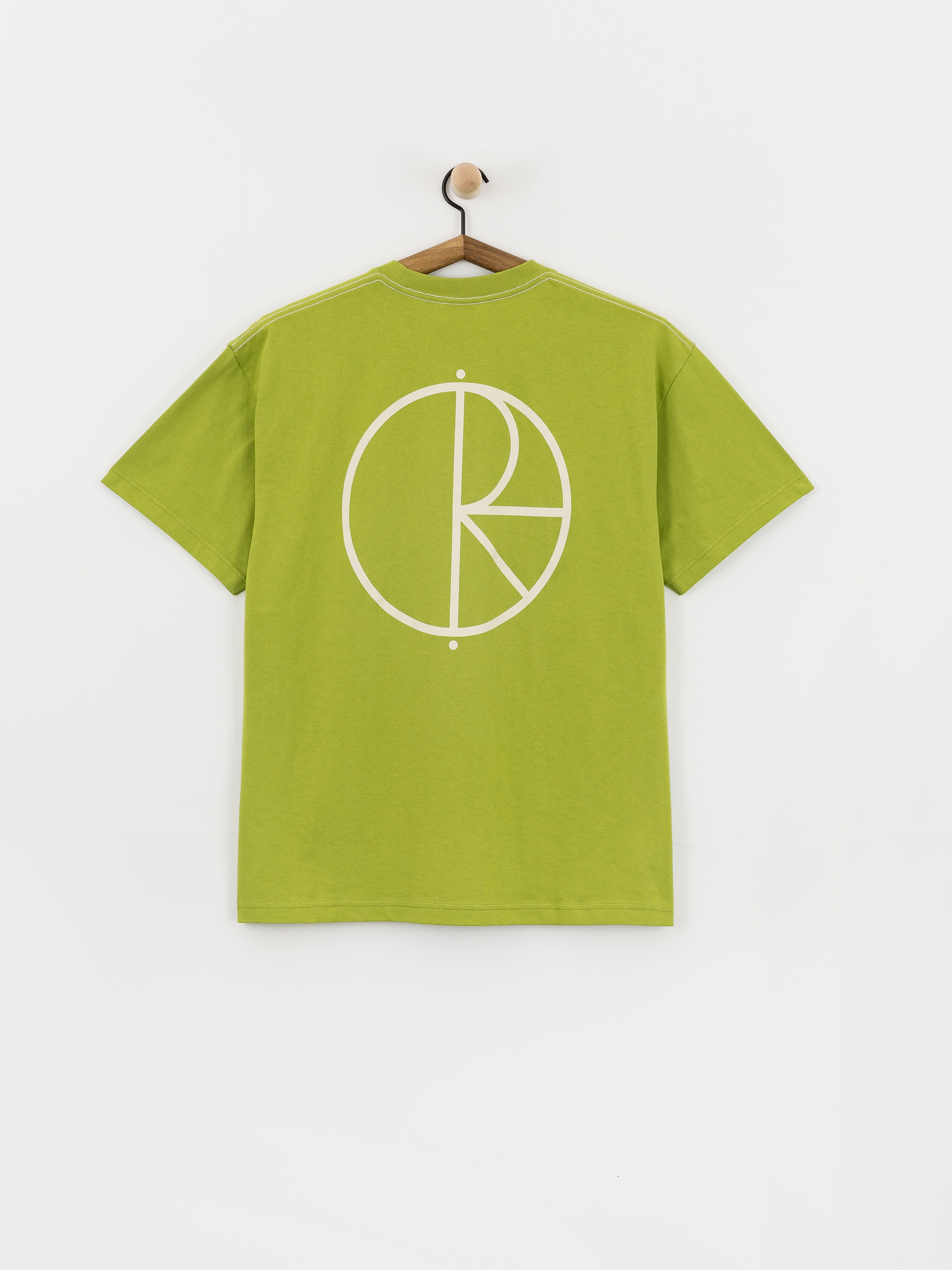 u0424u0443u0442u0431u043eu043bu043au0430 Polar Skate Contrast Stroke Logo (peridot)